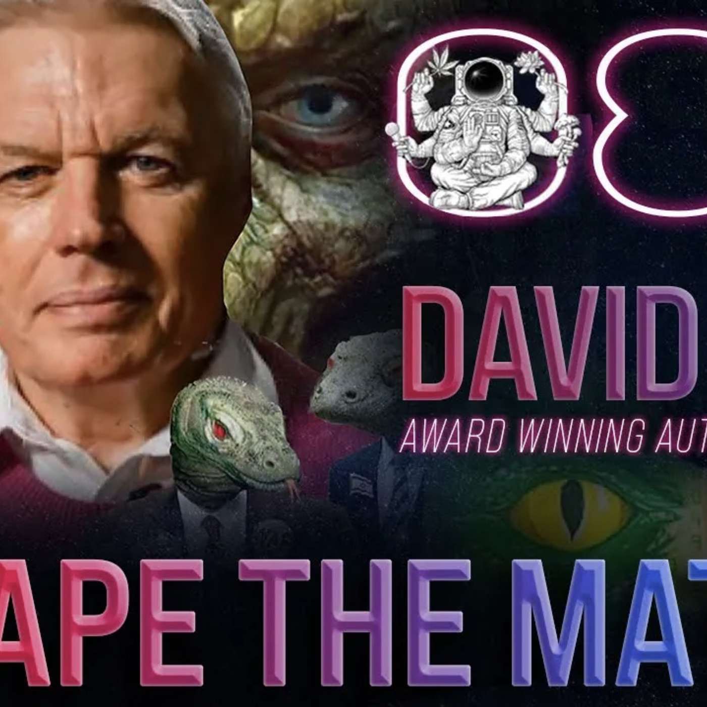 Escape the Matrix | David Icke