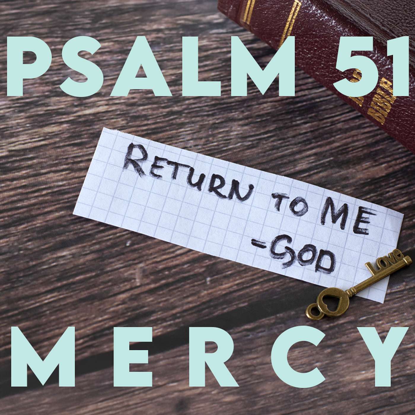 Season 5 Episode 12 - Psalm 51