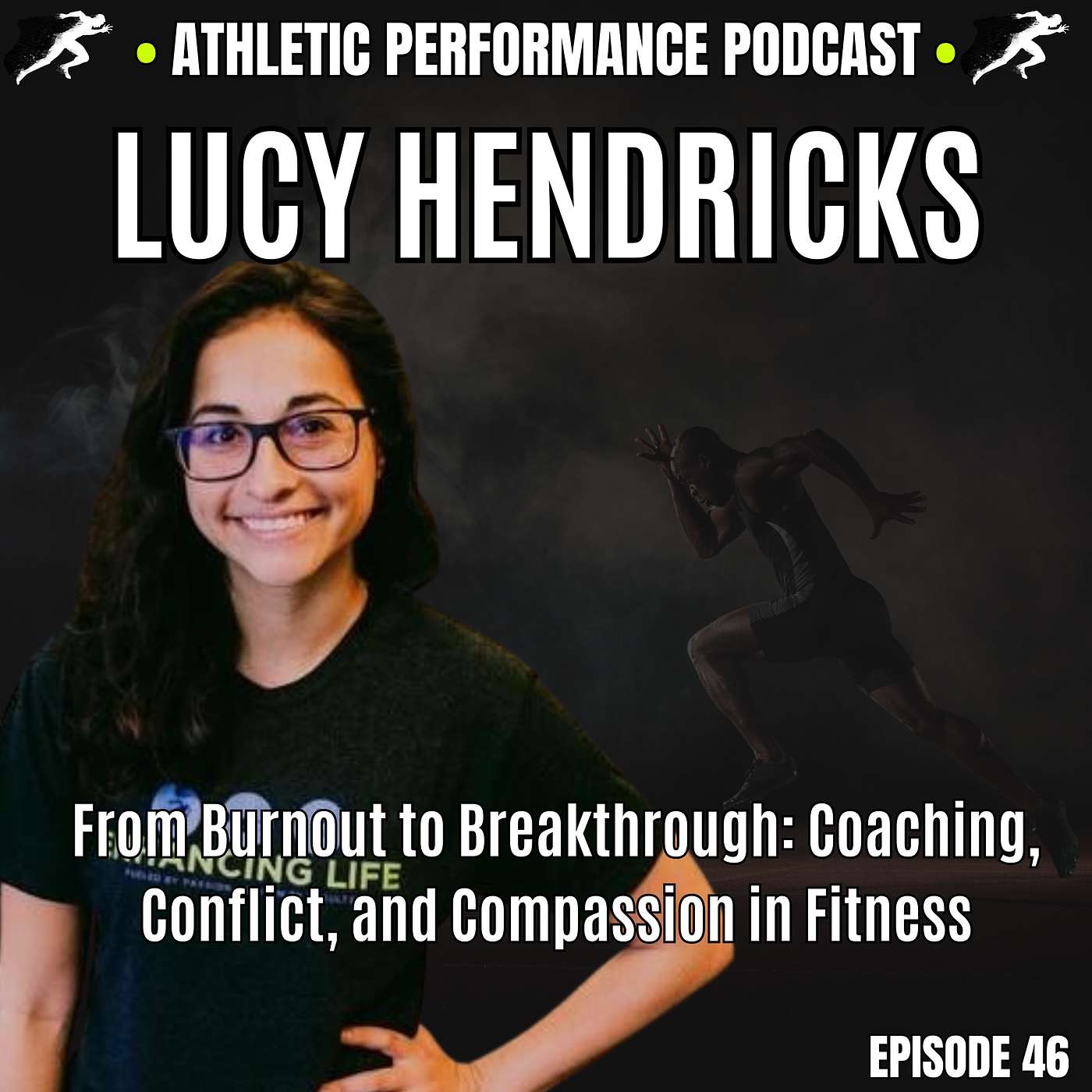From Burnout to Breakthrough: Coaching, Conflict, and Compassion Ep 46 w/ Lucy Hendricks