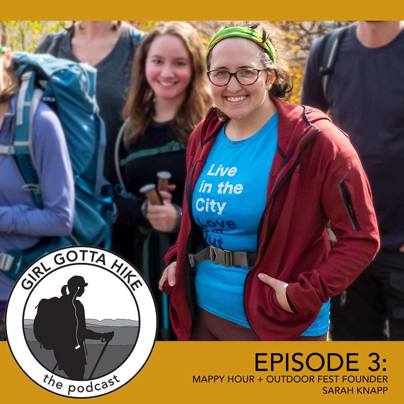 Girl Gotta Hike The Podcast