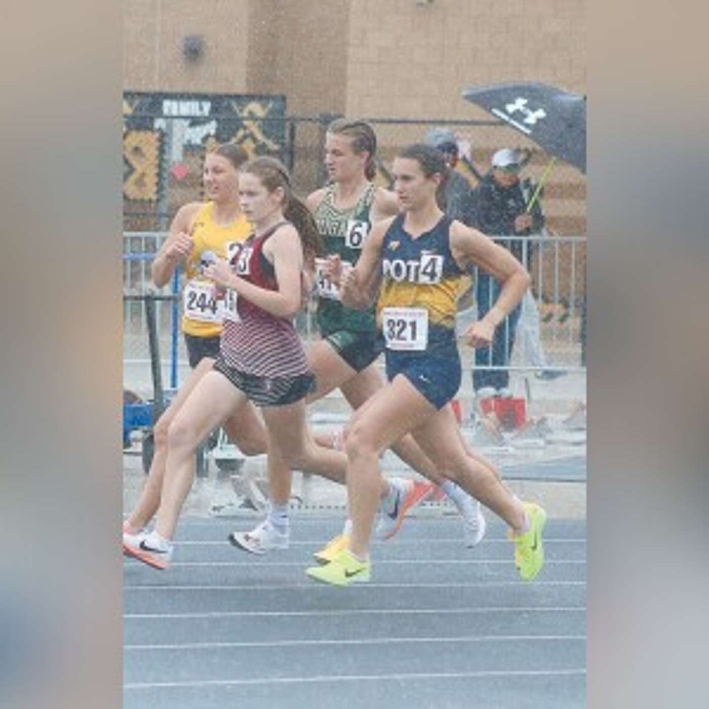 Poth shows strength at Regional meet, sends two to State episode artwork