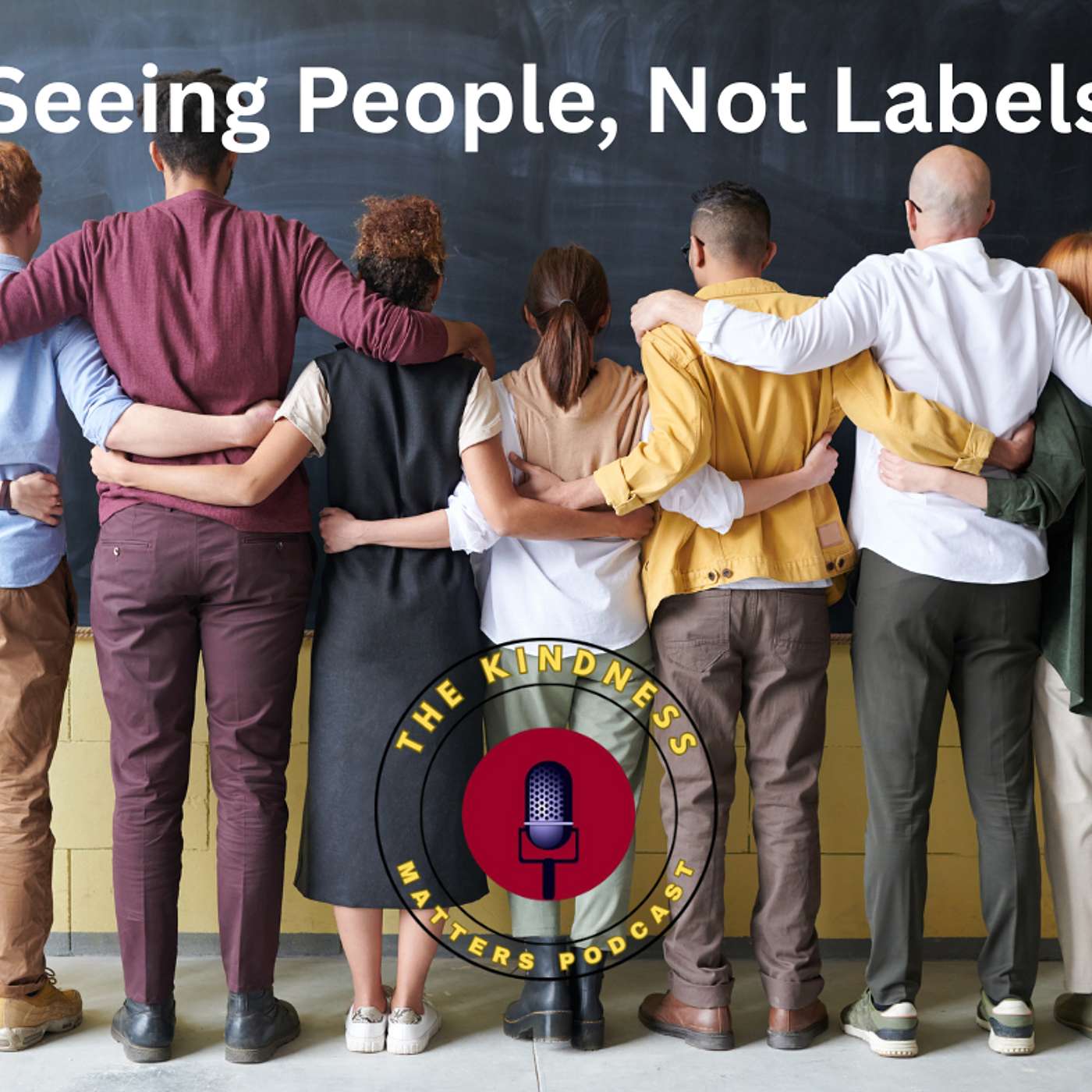 Seeing People, Not Labels