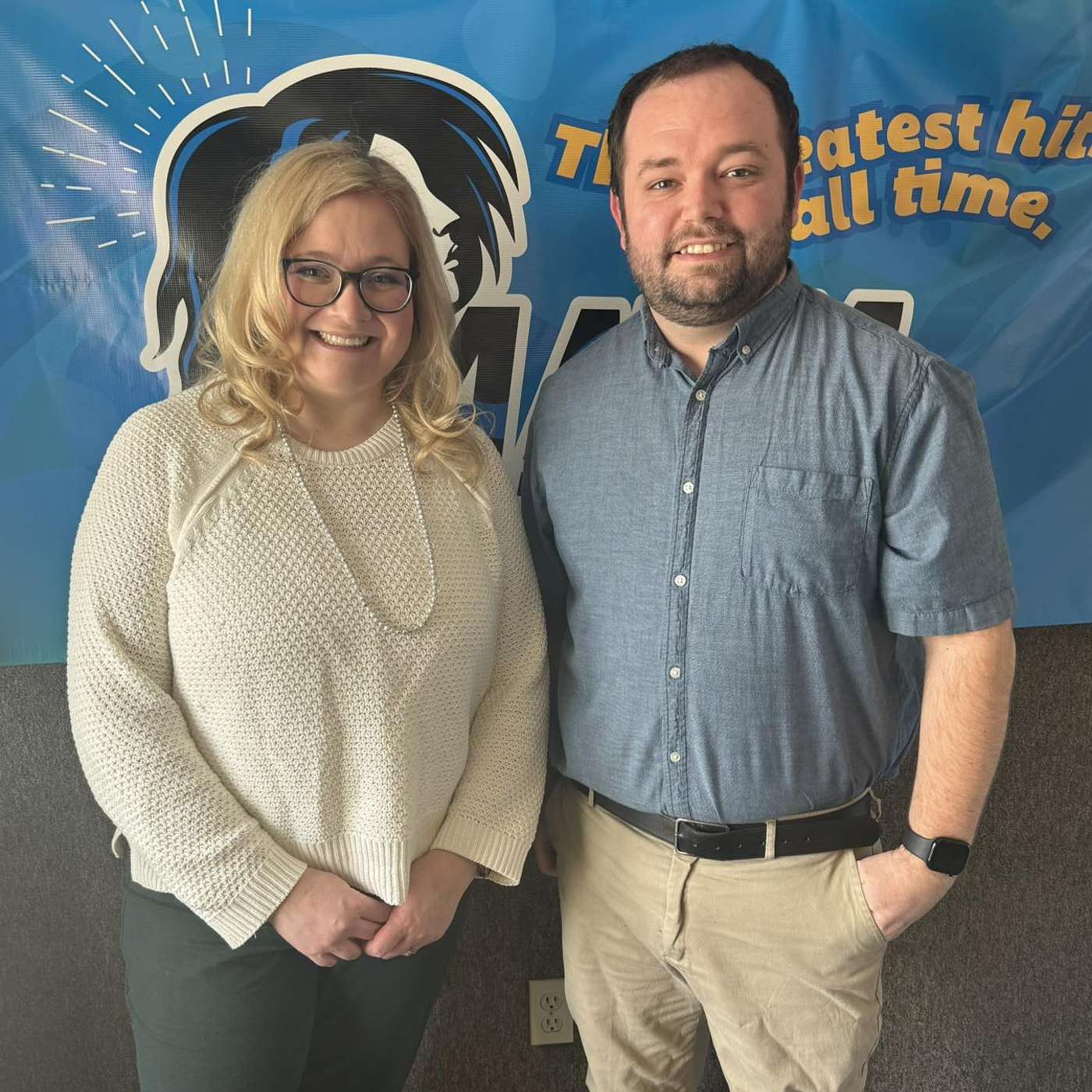 Danielle Velkoff from the Susquehanna Valley United Way