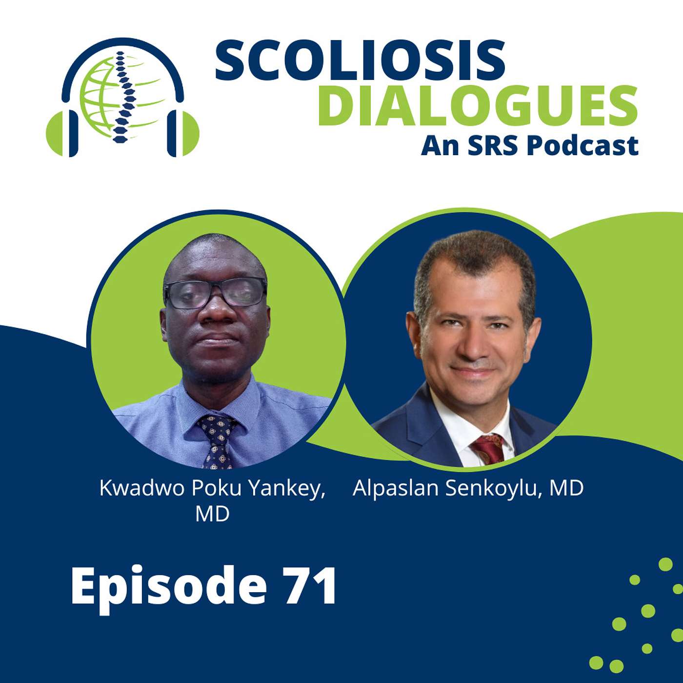 SRS Journal Author Discussion, July 2023 | Dr. Yankey & Prof. Senkoylu