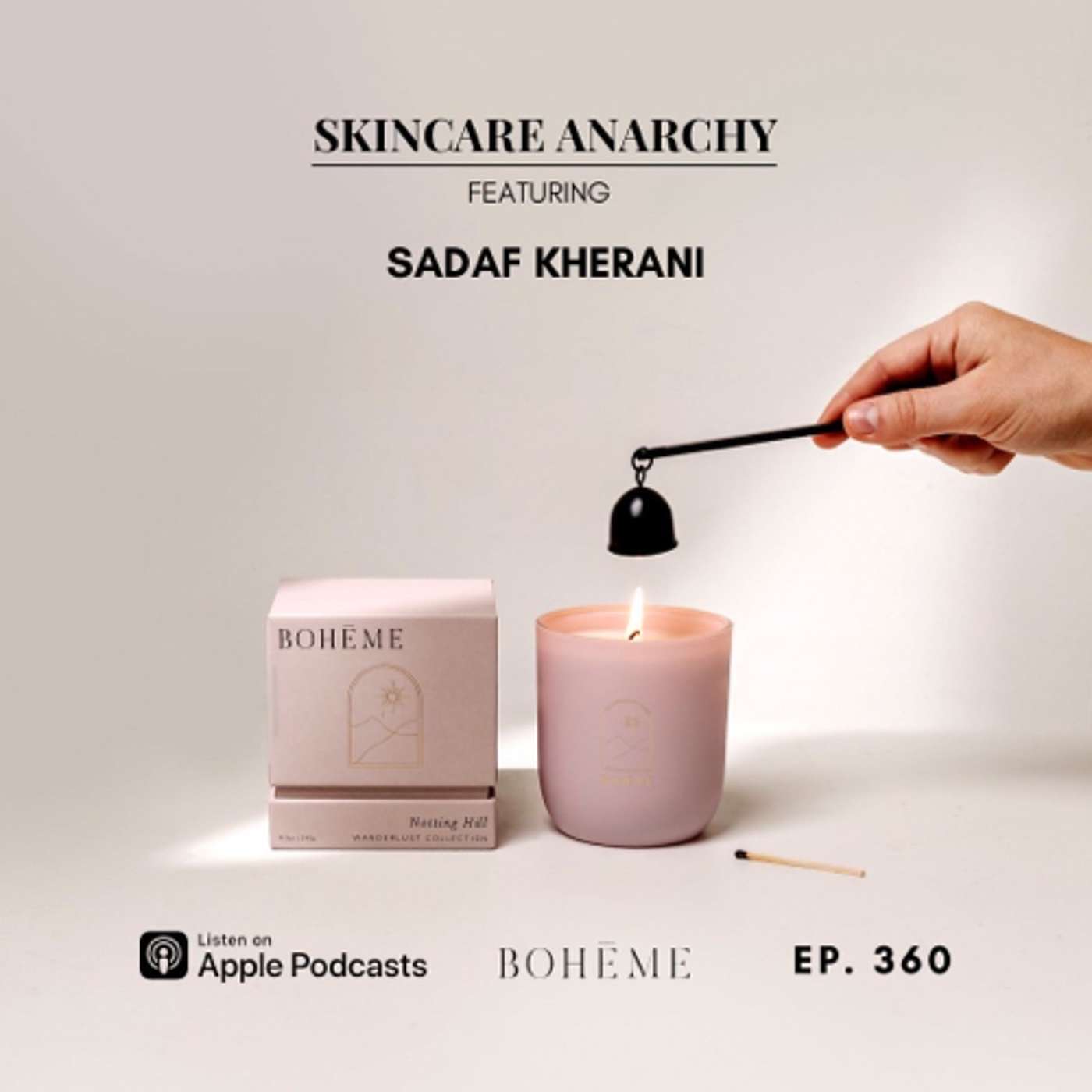 E.360: BOHĒME Is Reinventing The Luxury Category of Candles