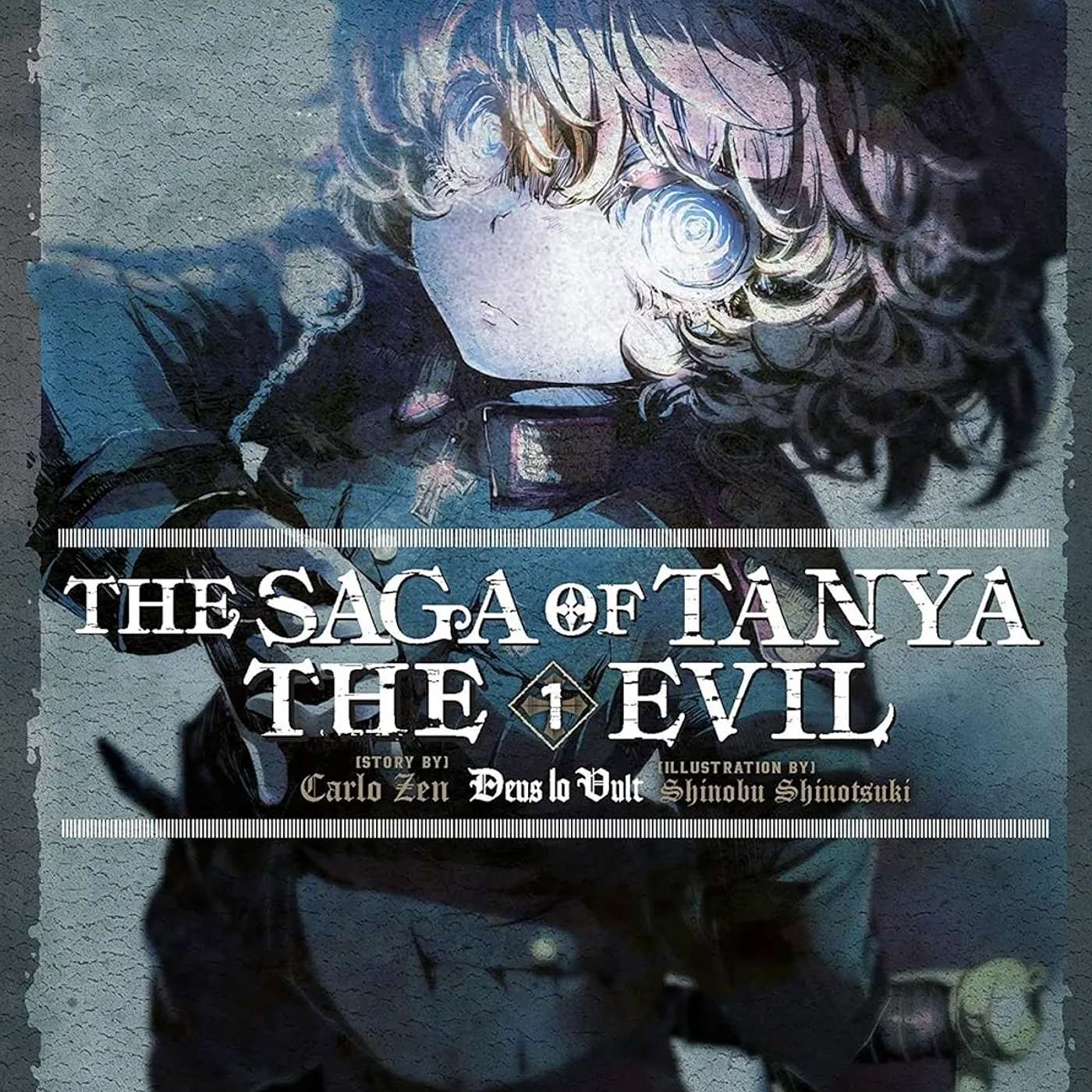 Episode 94: The Saga of Tanya the Evil episode artwork