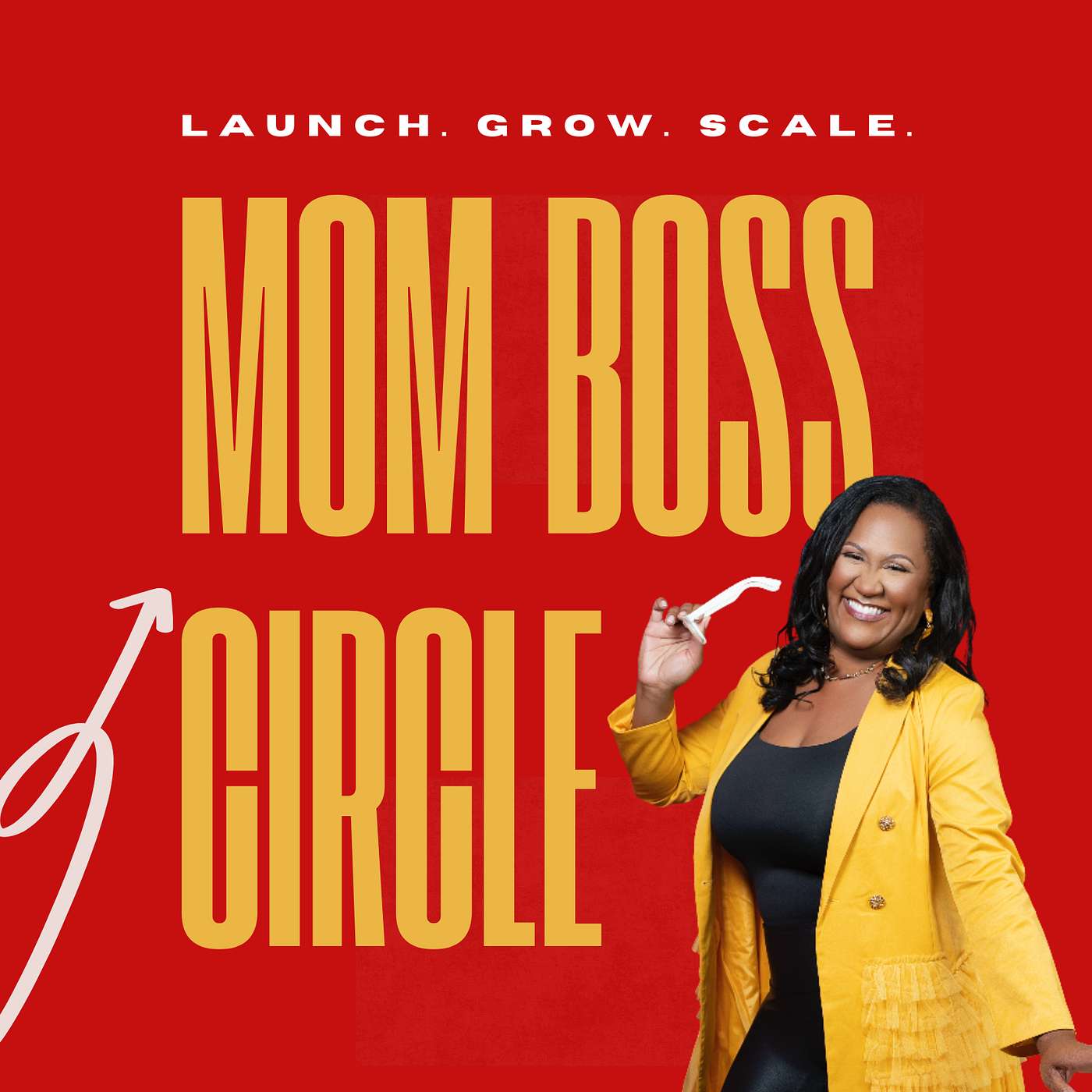 Mom Boss Circle