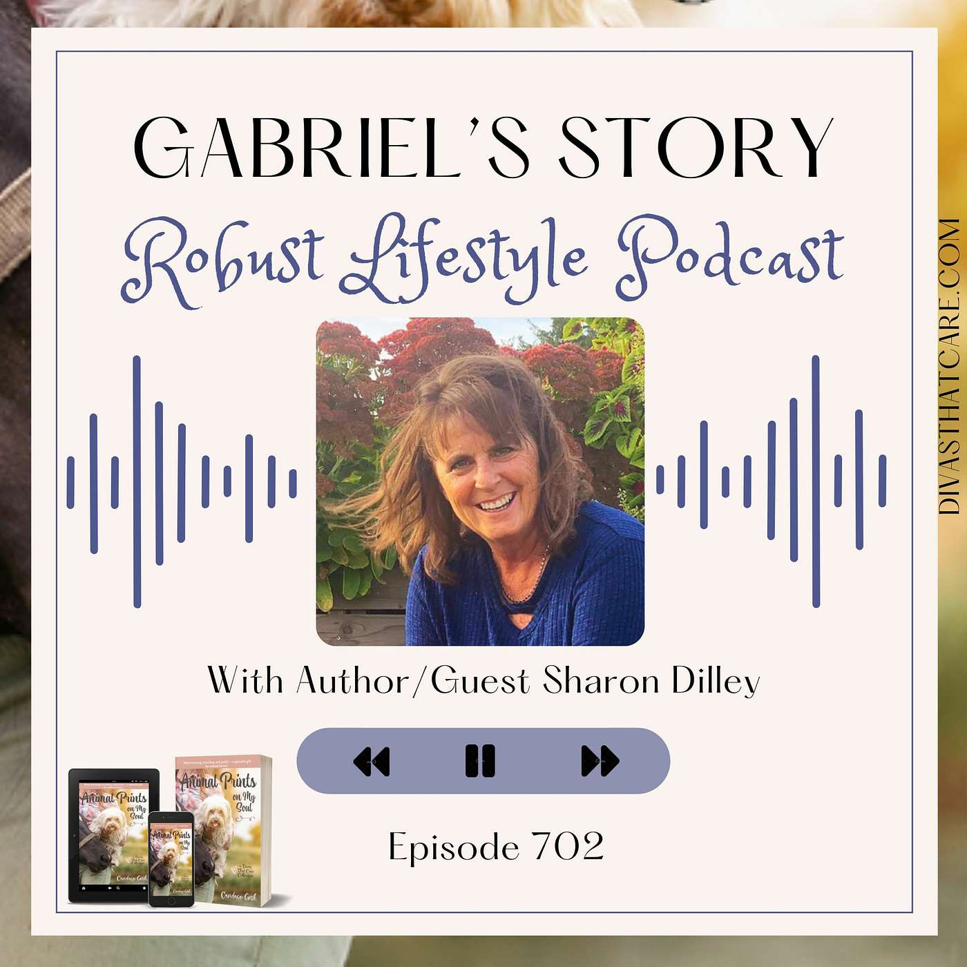 Special Episode: Gabriel’s Story episode artwork