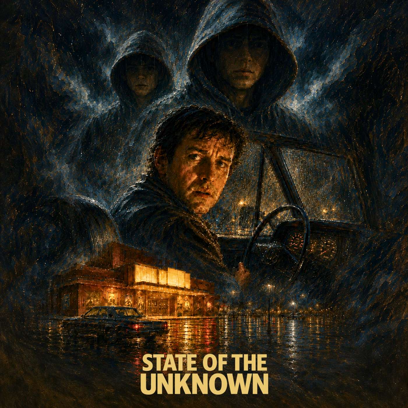 Paranormal Encounter: Black-Eyed Children | The Witnesses Who Refused To Open The Door — Ep. 56 episode artwork