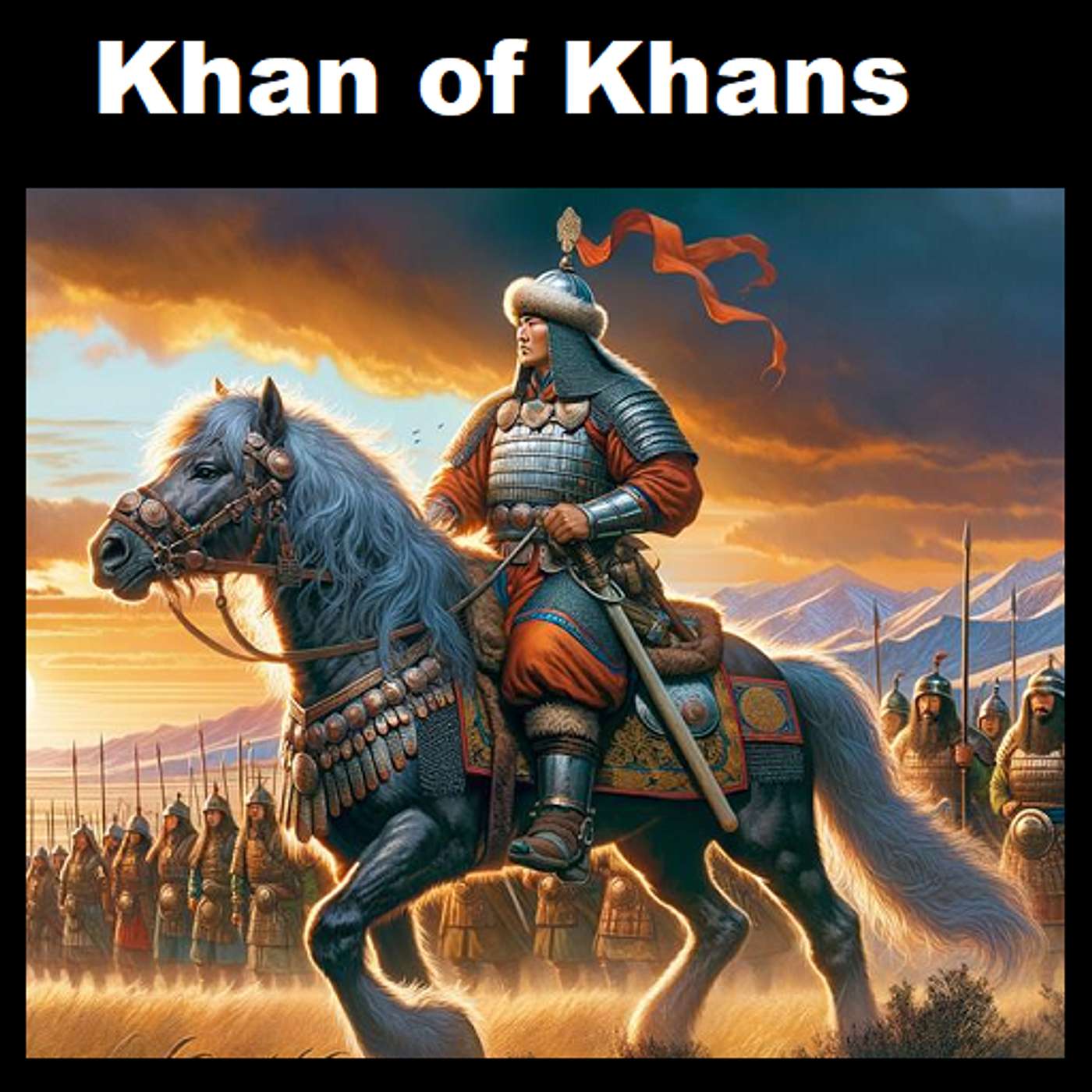 139: The Mongolians: Part Four: Breaking the Wall