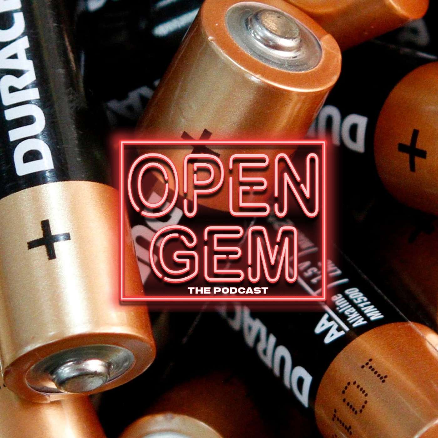 Open Gem: The Podcast