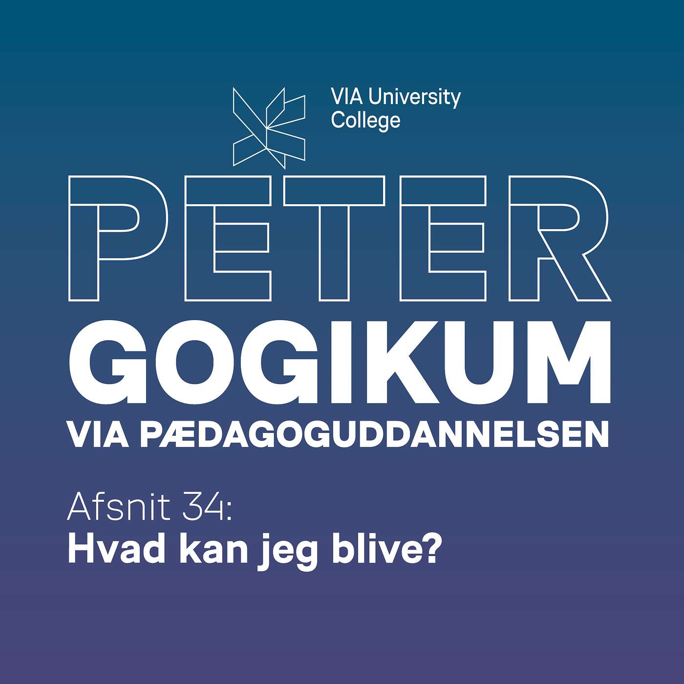 PETERgogikum - Danmarks podcast om pædagogik