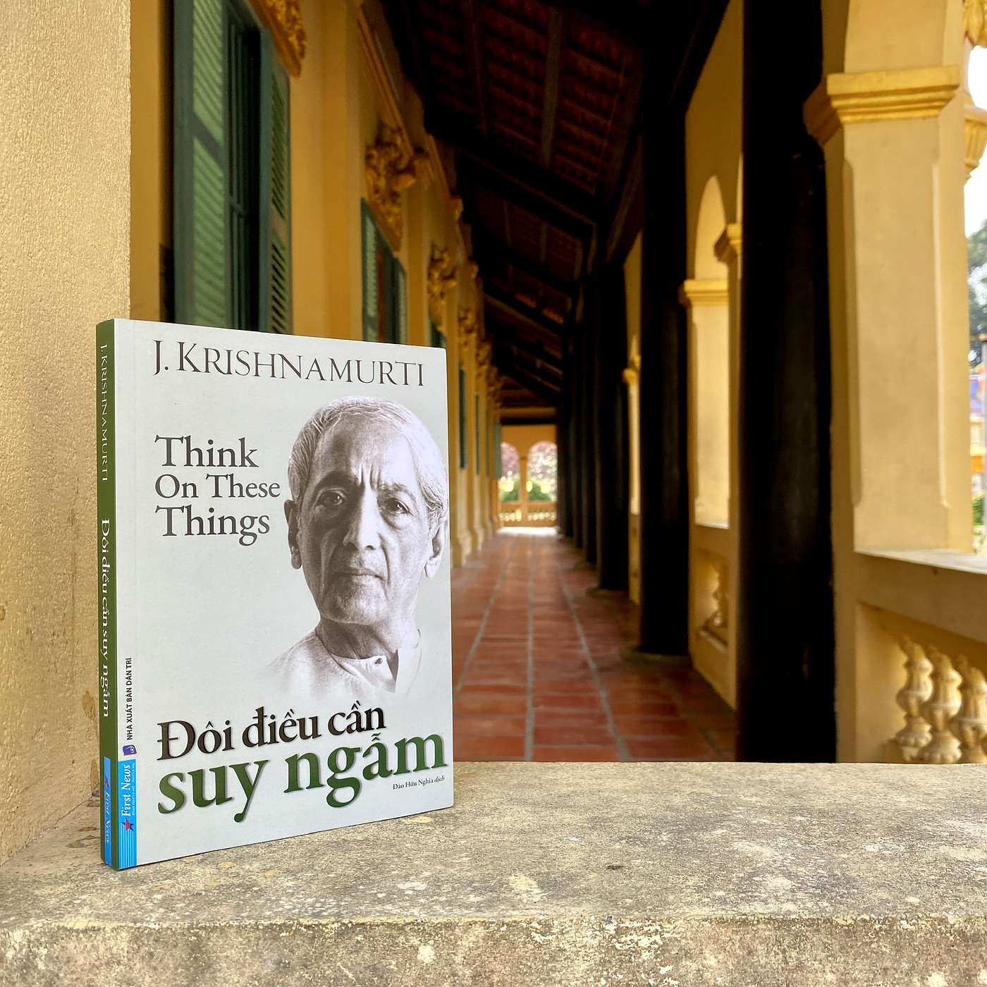 Đôi điều cần suy ngẫm của Krishnamurti, top 100 cuốn sách hay nhất thế kỷ 20