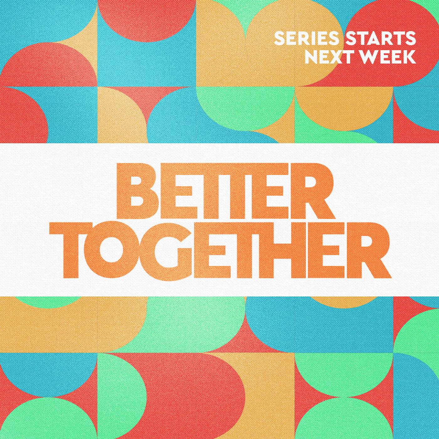 Better Together — Part 4 (Better Together)