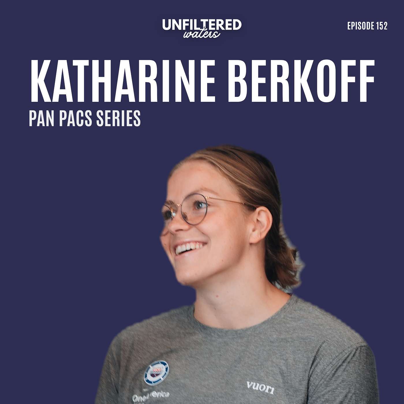 Katharine Berkoff episode artwork