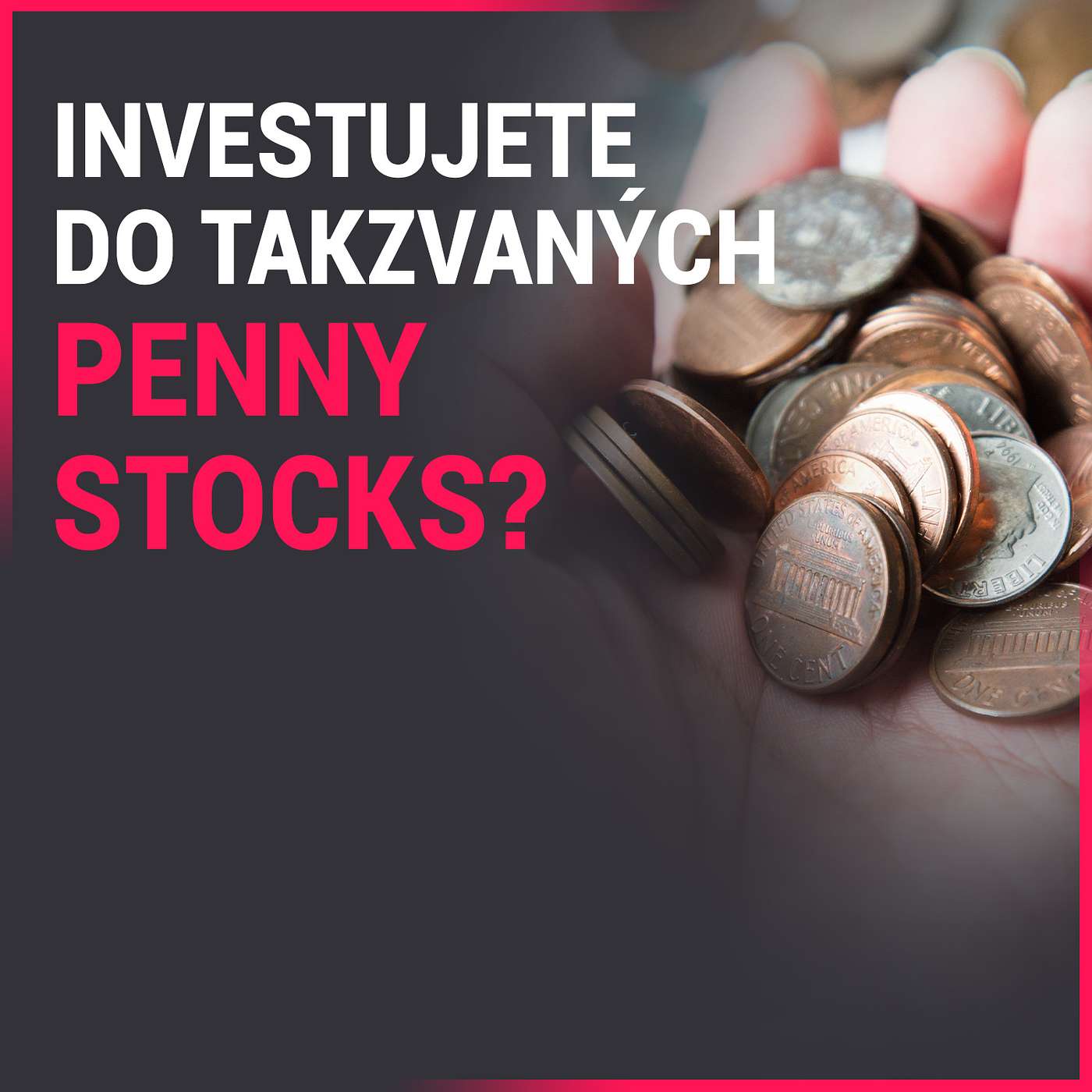 ANKETY: Oblíbené akcie a sektory a proč (ne)sázet na penny stocks episode artwork