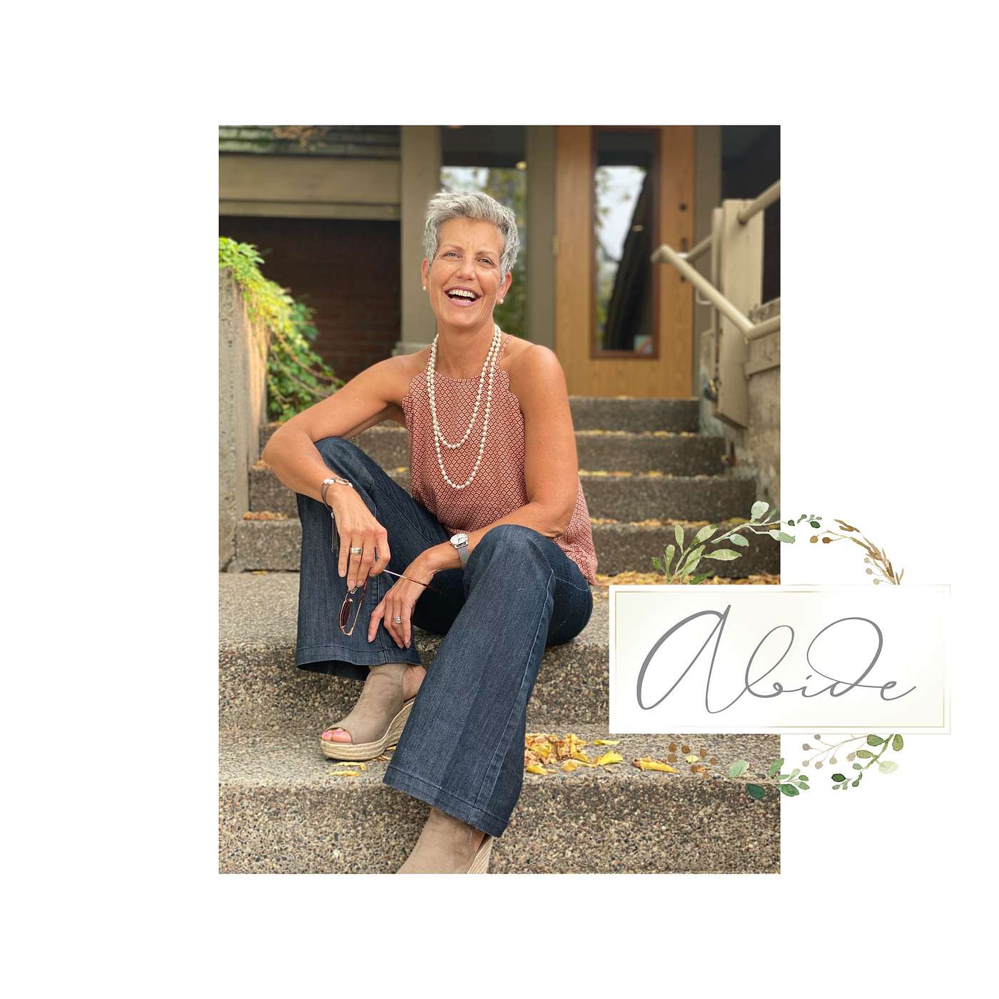 The ABIDE Podcast With Gretchen Stevenson