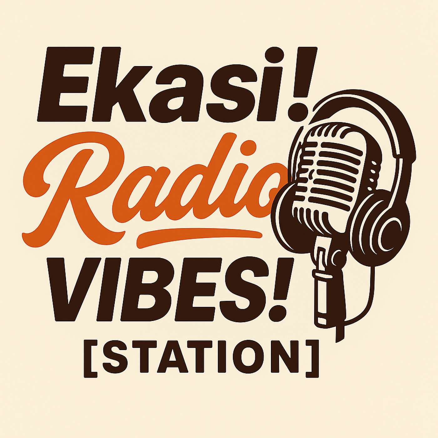 Ekasi Radio Vibes! [Station] By Dj Rainbow [Tembisa]