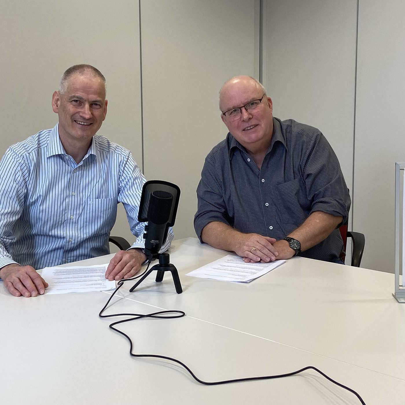 Atradius Beats - Der Podcast mit Charlotte