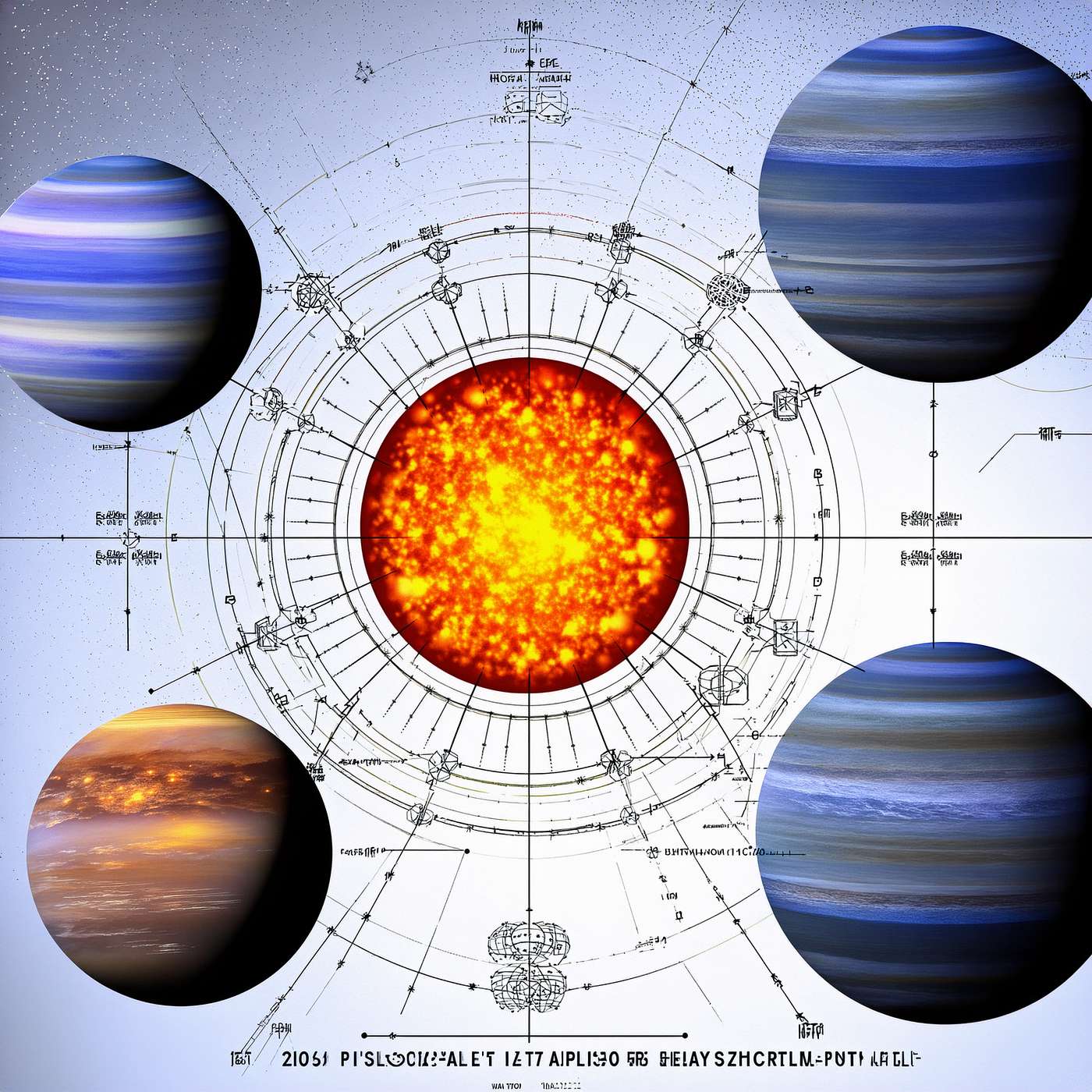 De banen van (exo)planeten
