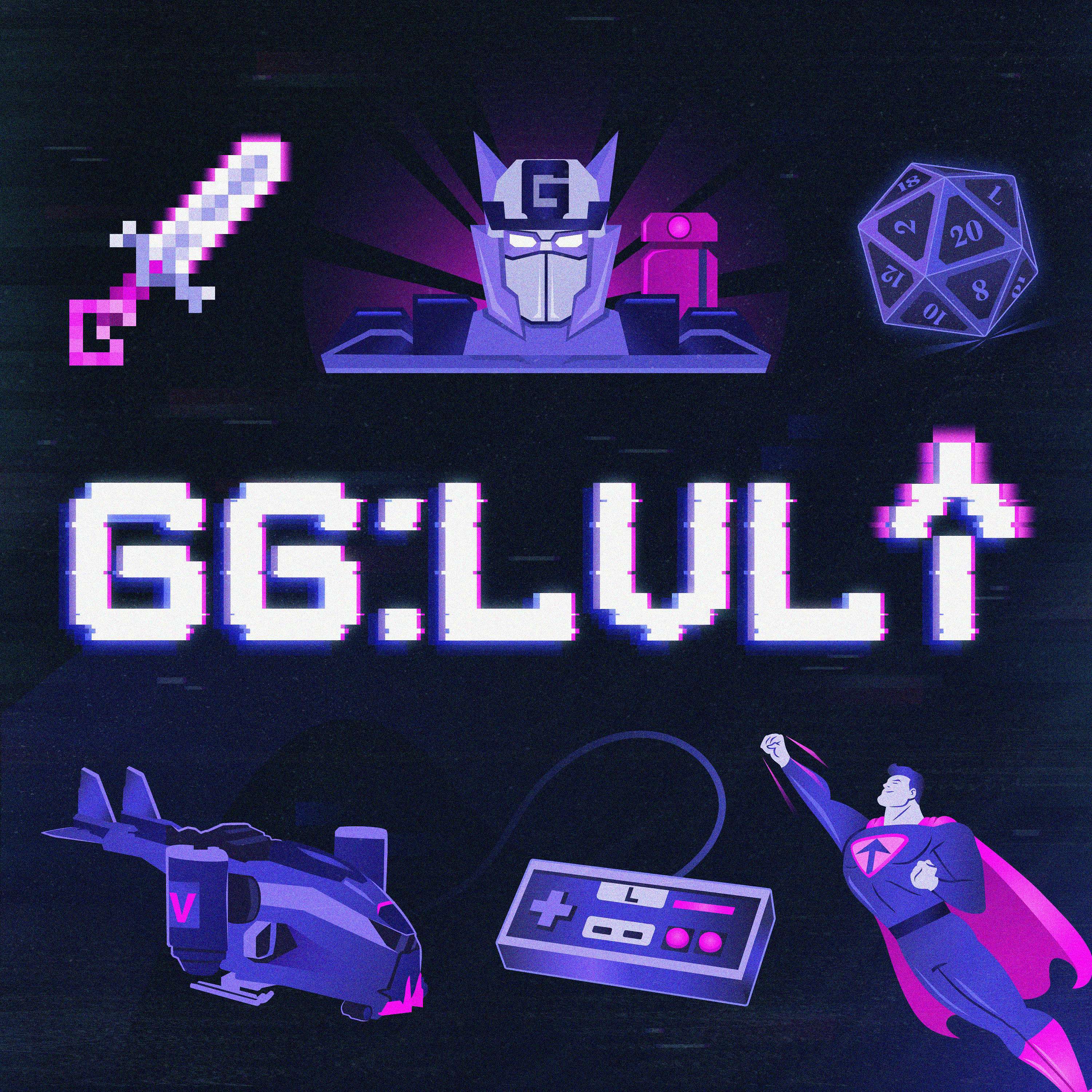 GG: Level Up