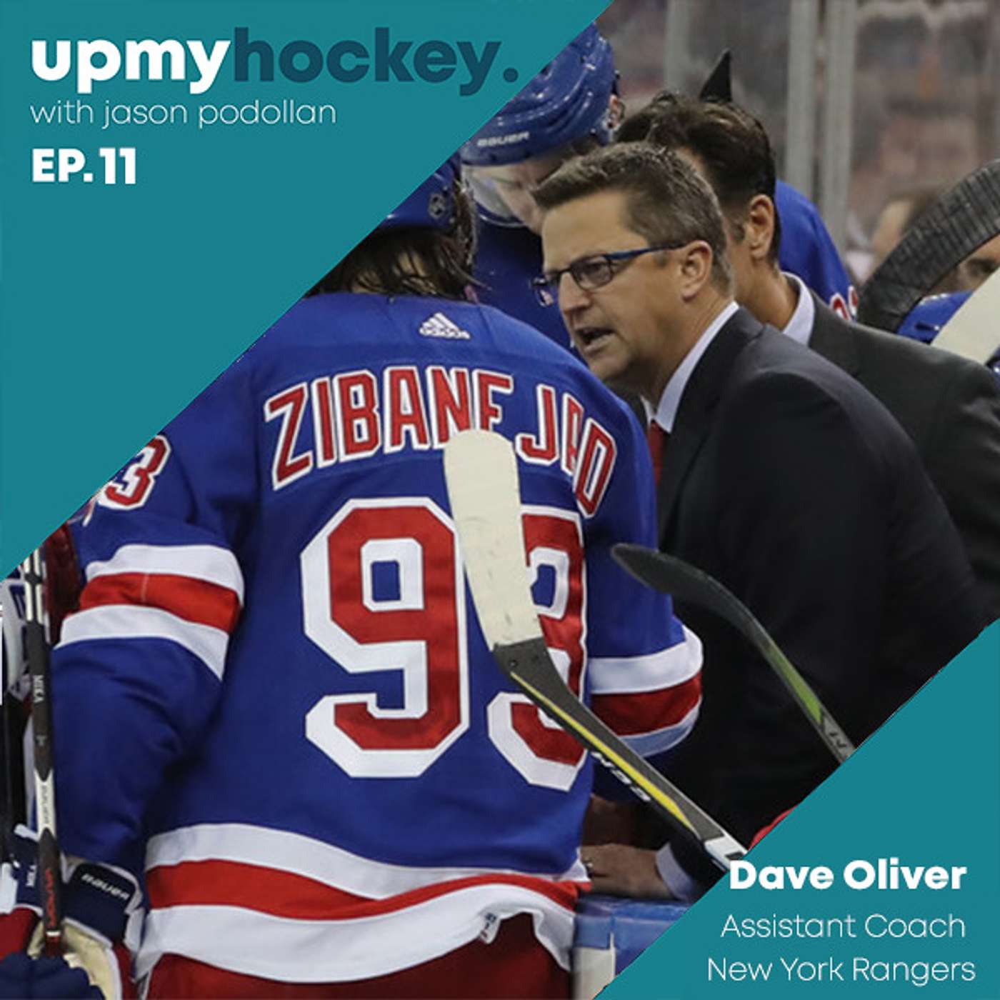 Up My Hockey with Jason Podollan