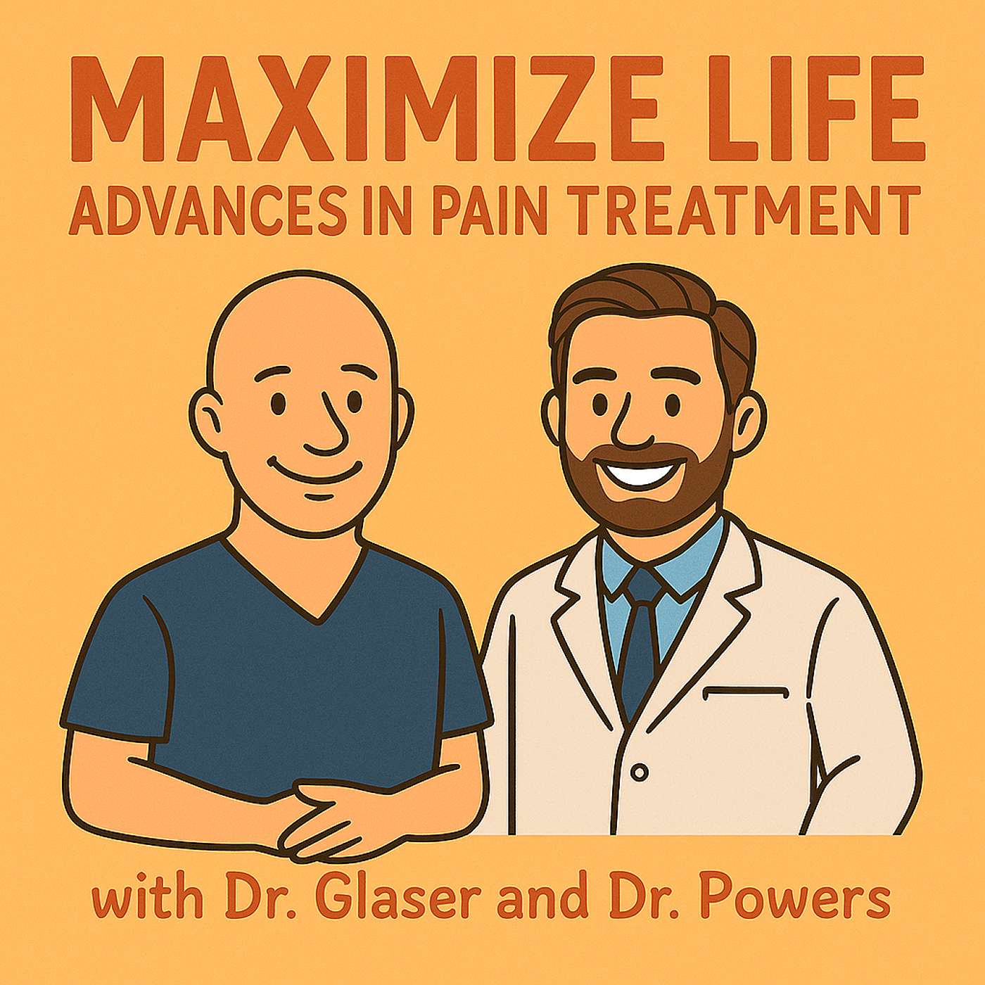 Maximize Life: Advances in Pain Treatment