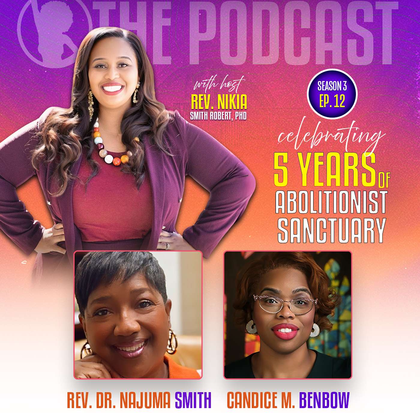 Juneteenth, Sisterhood, And The Fight For Black Mothers episode artwork