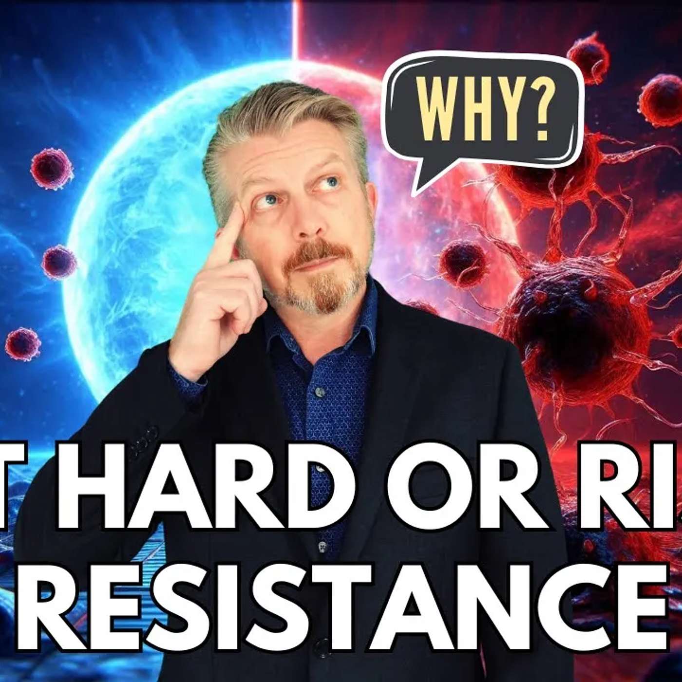 Aggressive Chemo From Day One | Why Gentle Doesn't Work