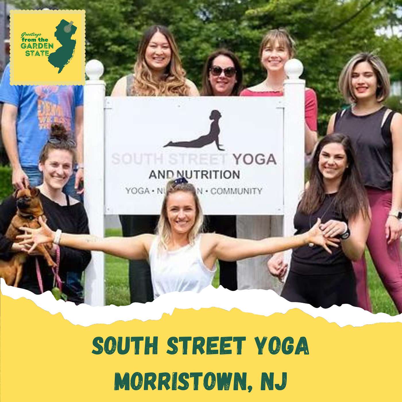 Yoga, Nutrition, & Community