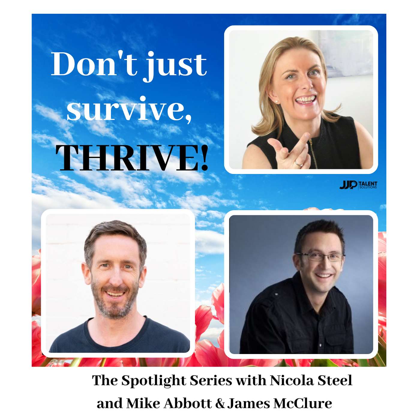 Turning startup underdogs into scaleup unicorns with James McClure & Mike Abbott from Antler