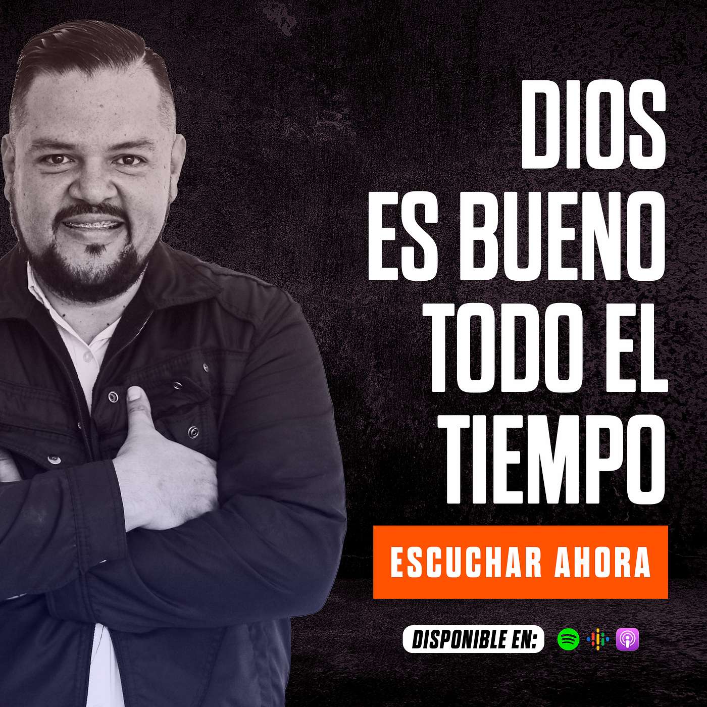 DIOS ES BUENO TODO EL TIEMPO / GANANDO LA BATALLA episode artwork