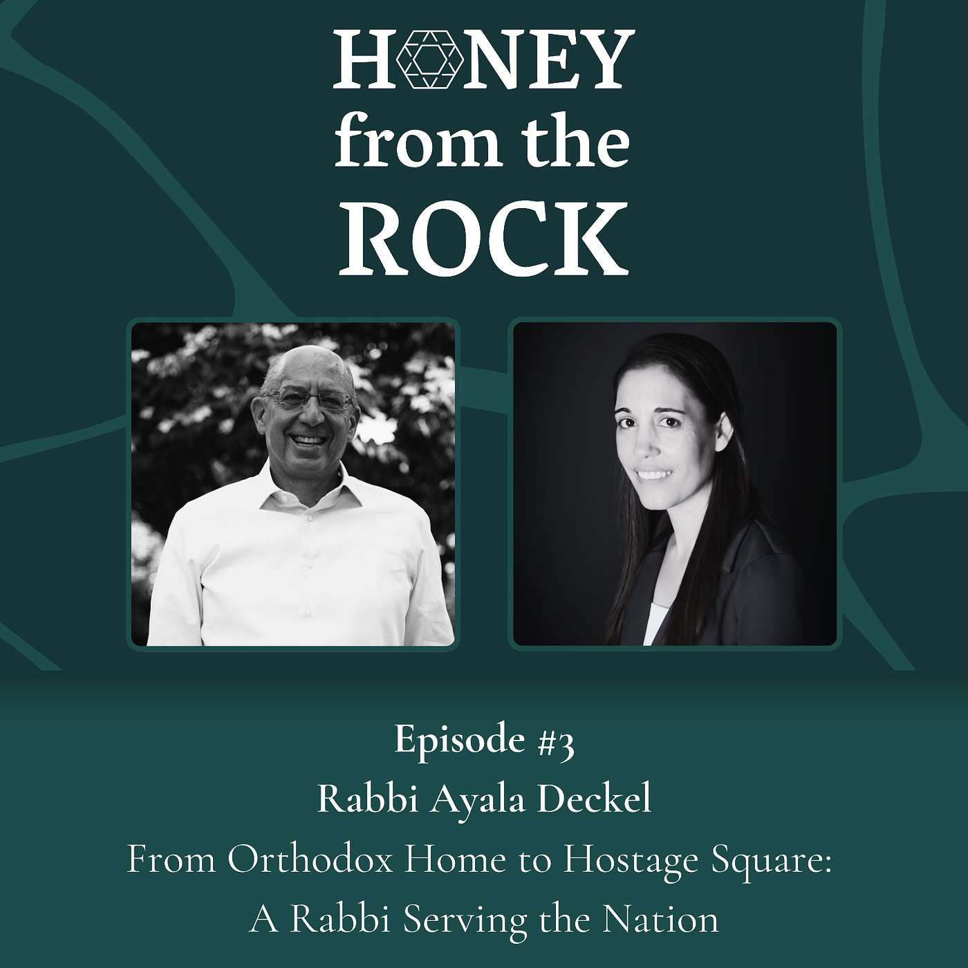 Honey From The Rock