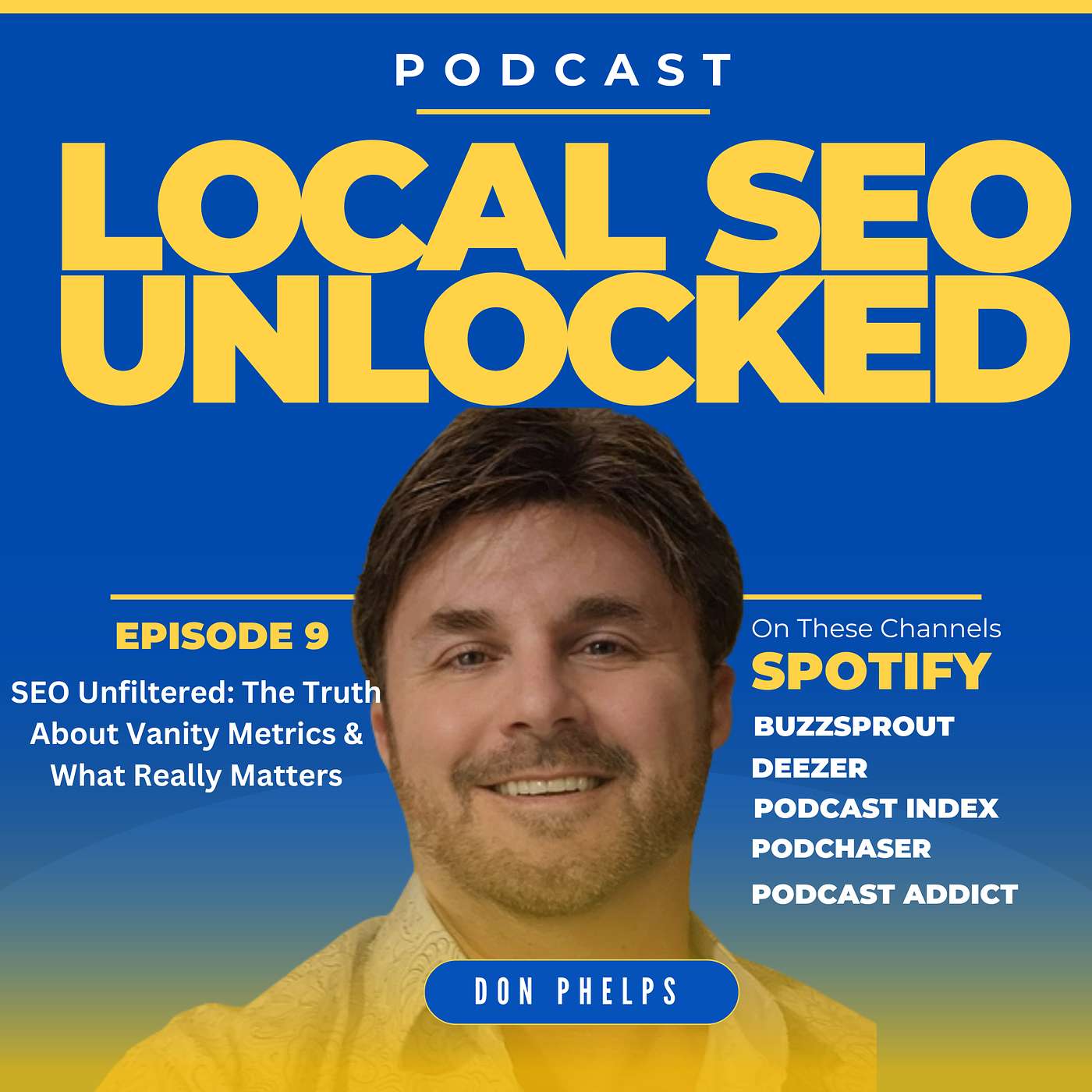 Local SEO Unlocked