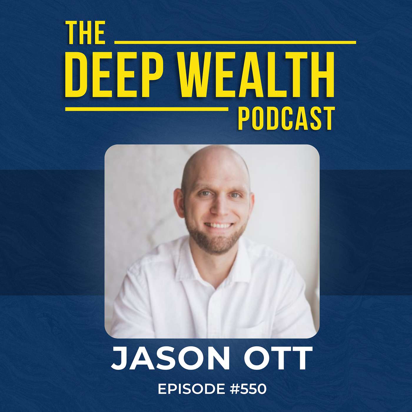 Jason Ott, Herbalist Founder: Silent Habits That Break Entrepreneurs Before Their Business Does (#550)