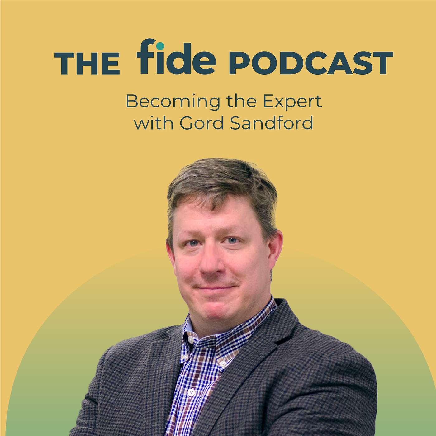 Becoming the Expert with Gord Sandford