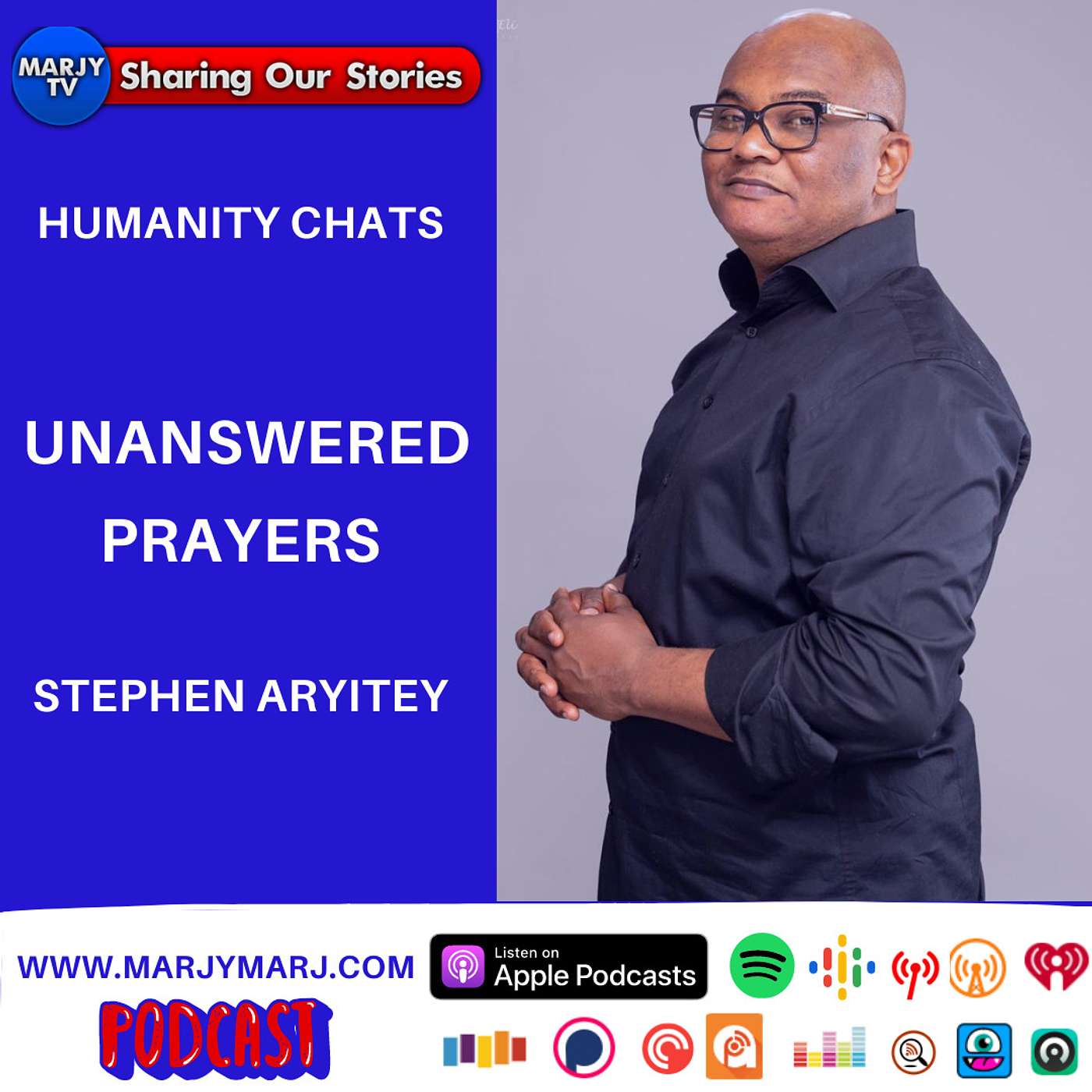 Humanity Chats with Marjy