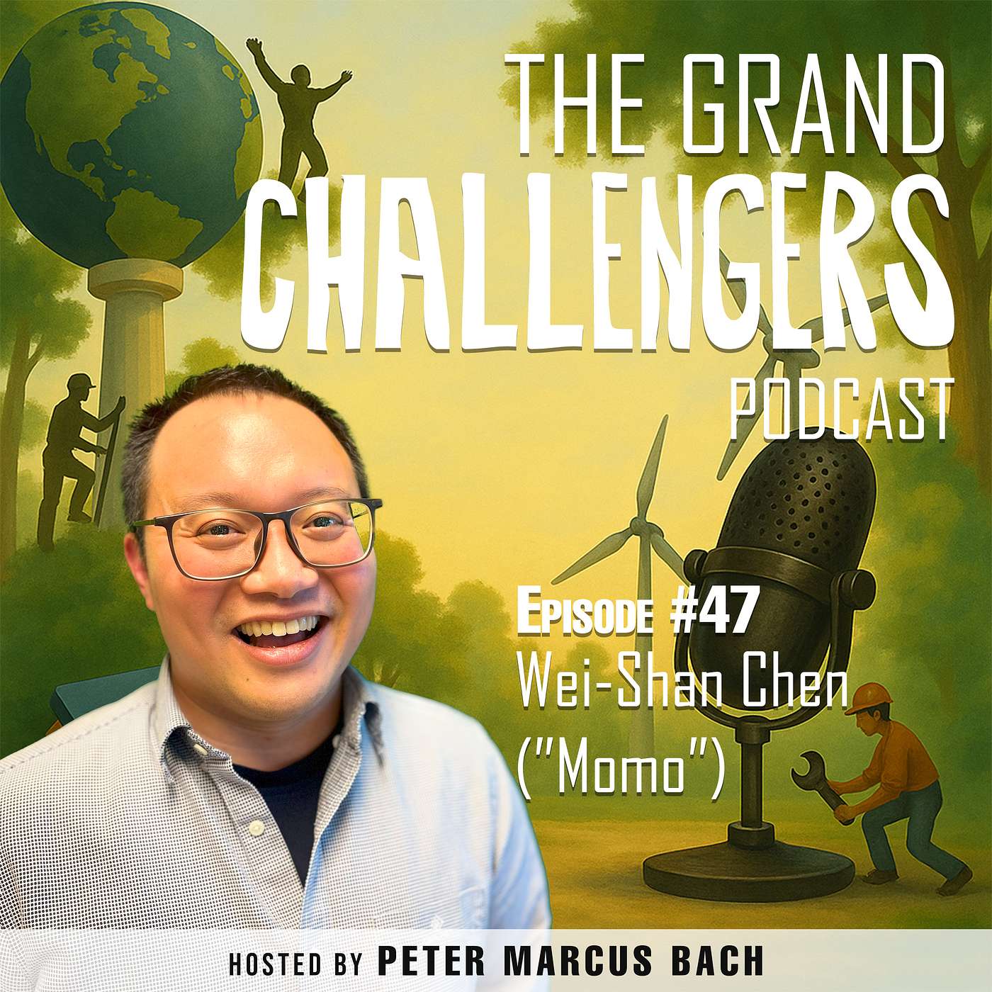 The Grand Challengers Podcast