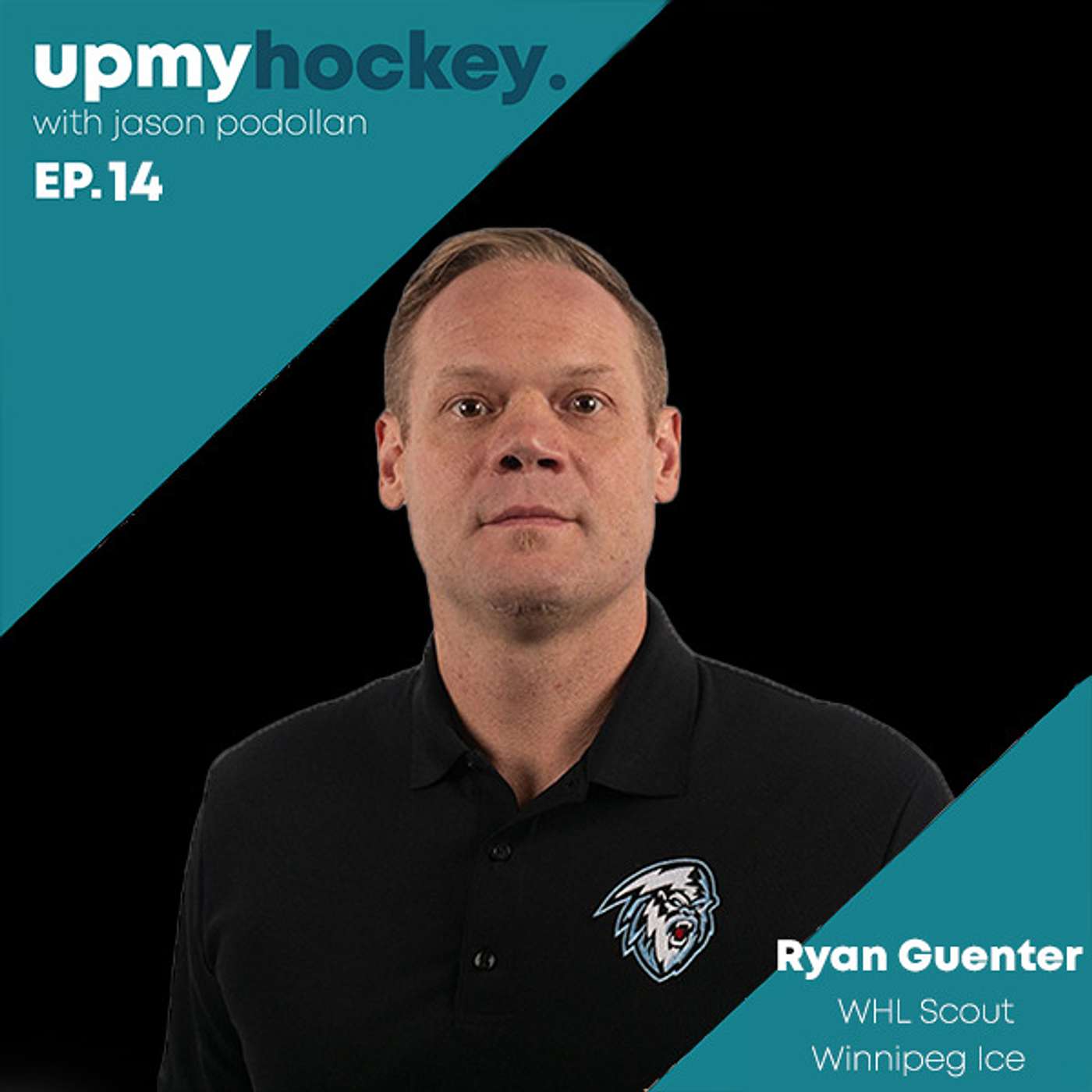 Up My Hockey with Jason Podollan