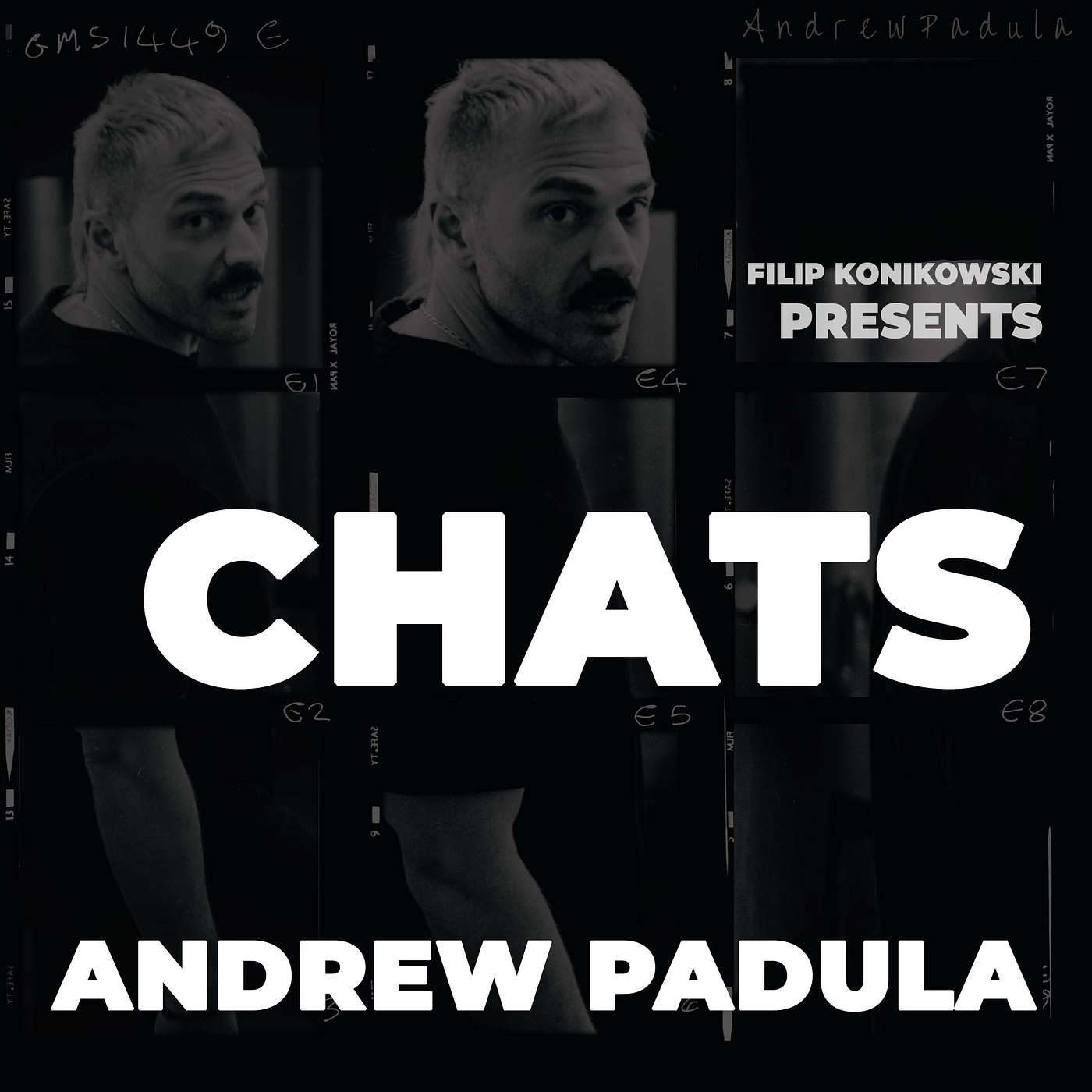Chats presented by Filip Konikowski