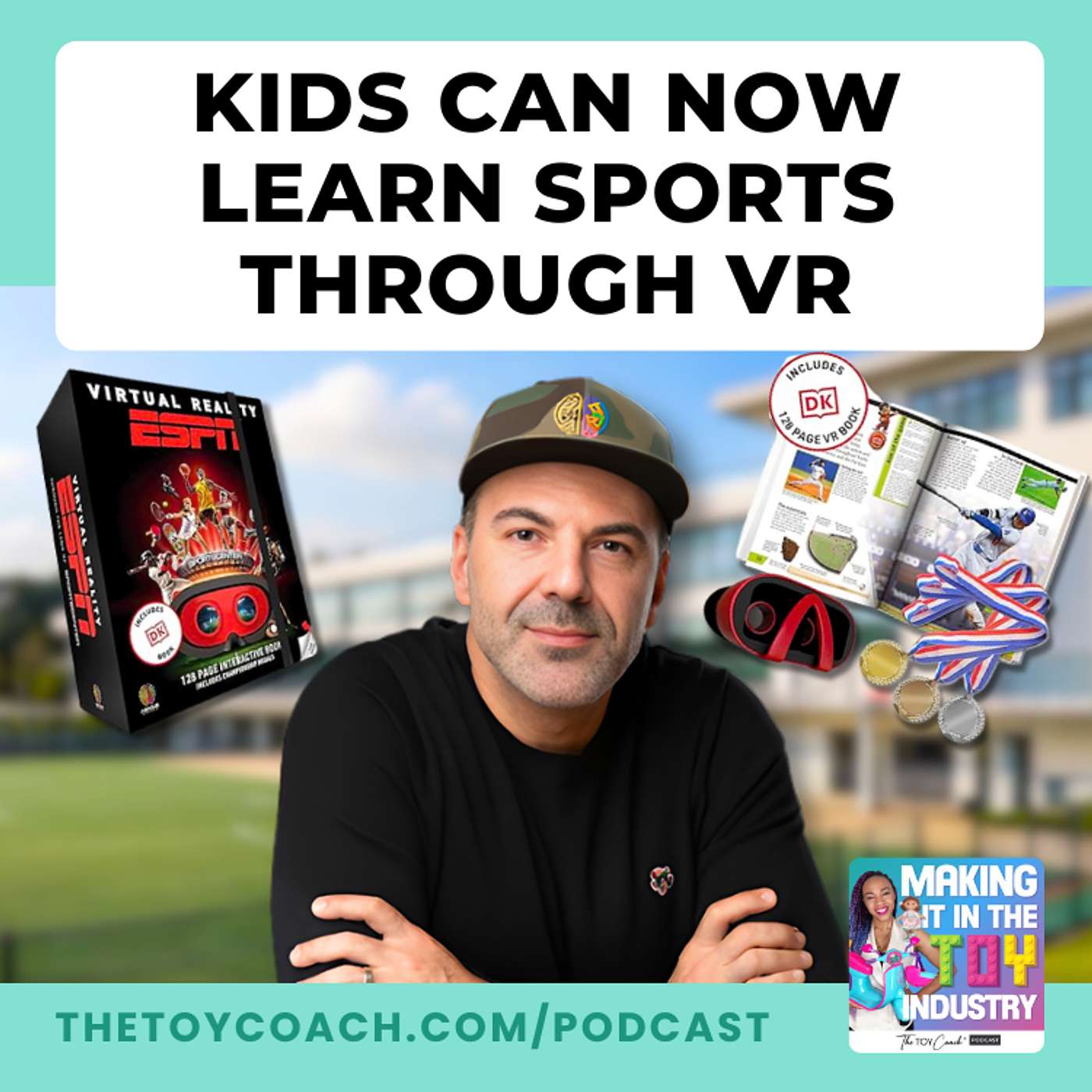 Making It in The Toy Industry