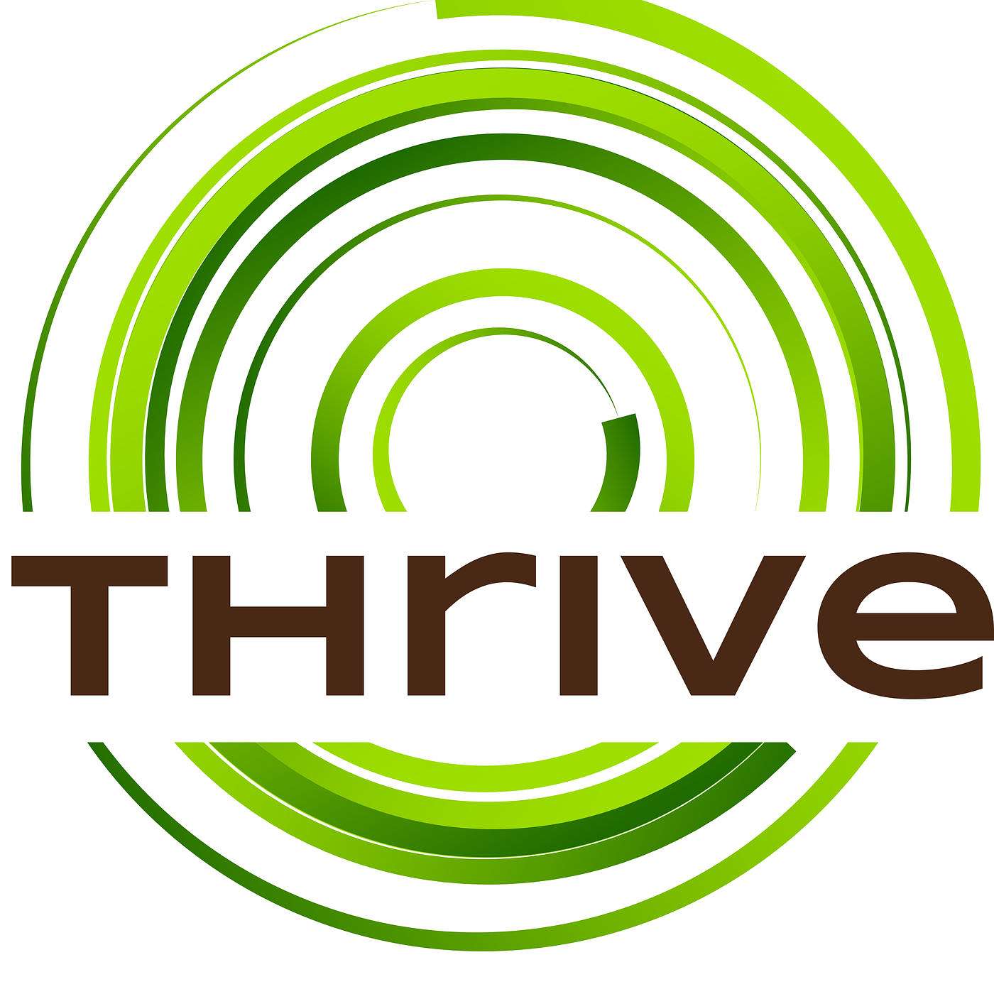 THRIVE: As a Person