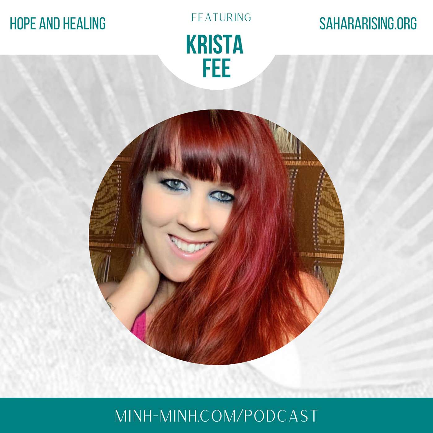 Hope and healing With Krista Fee