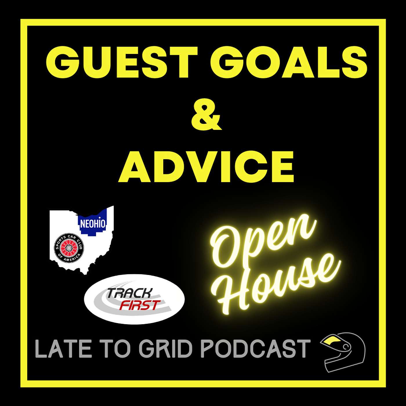 Lots of Goals & Advice Shared at the Neohio SCCA Open House at Track First