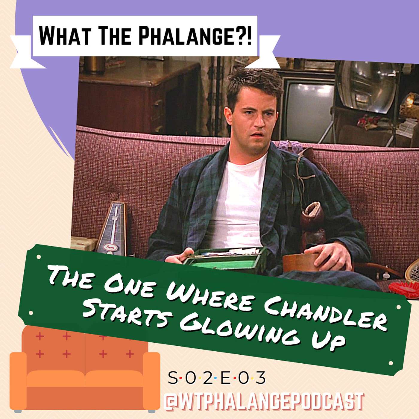 What The Phalange?! | A Queer Feminist Friends (TV Show) Podcast