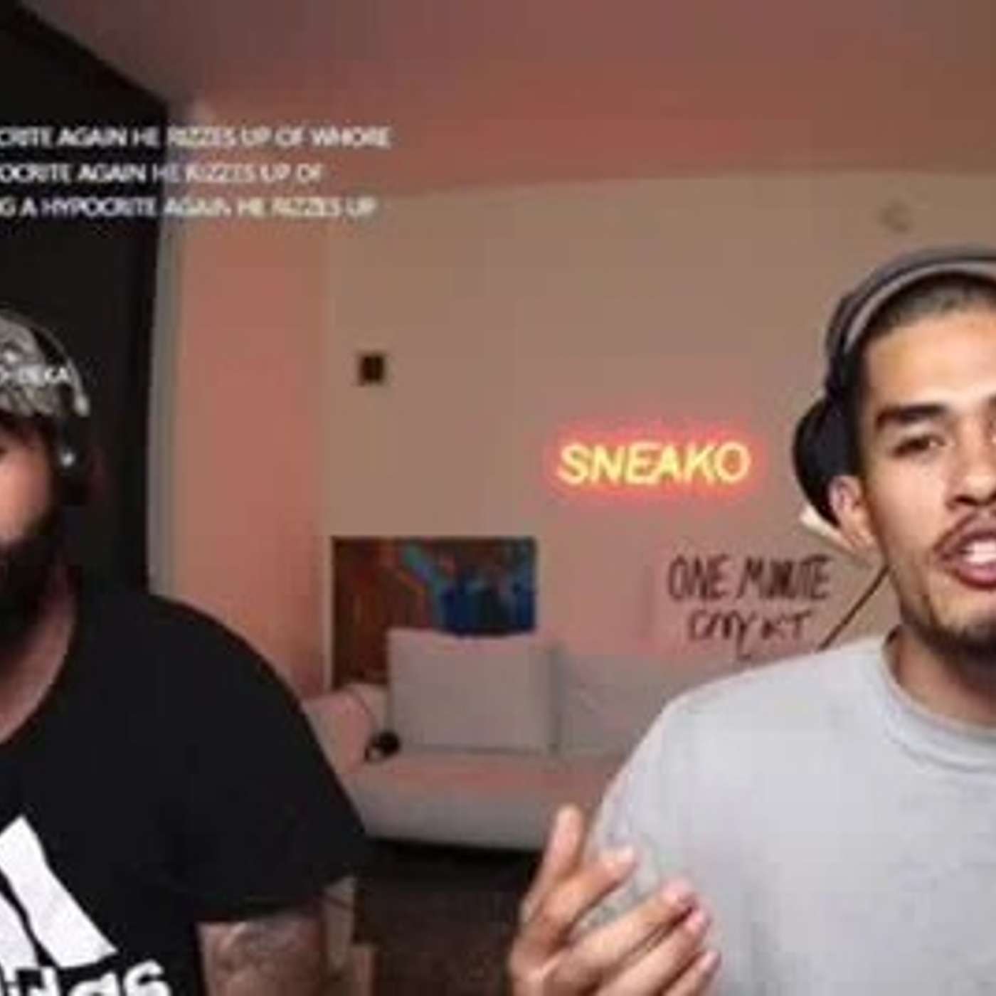 Sneako and Zherka Reunite {Reaction} | Helios Blog 1033