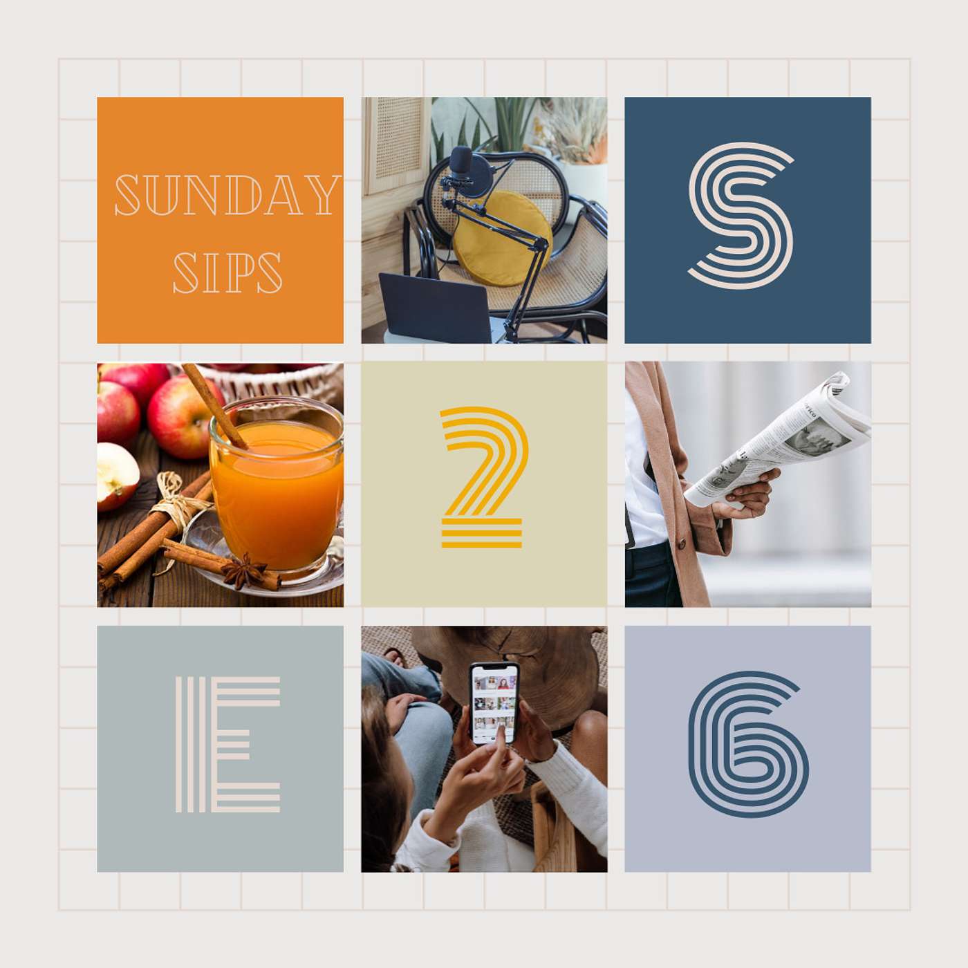 Sunday Sips: Talks About the Culture with Kala and Desi