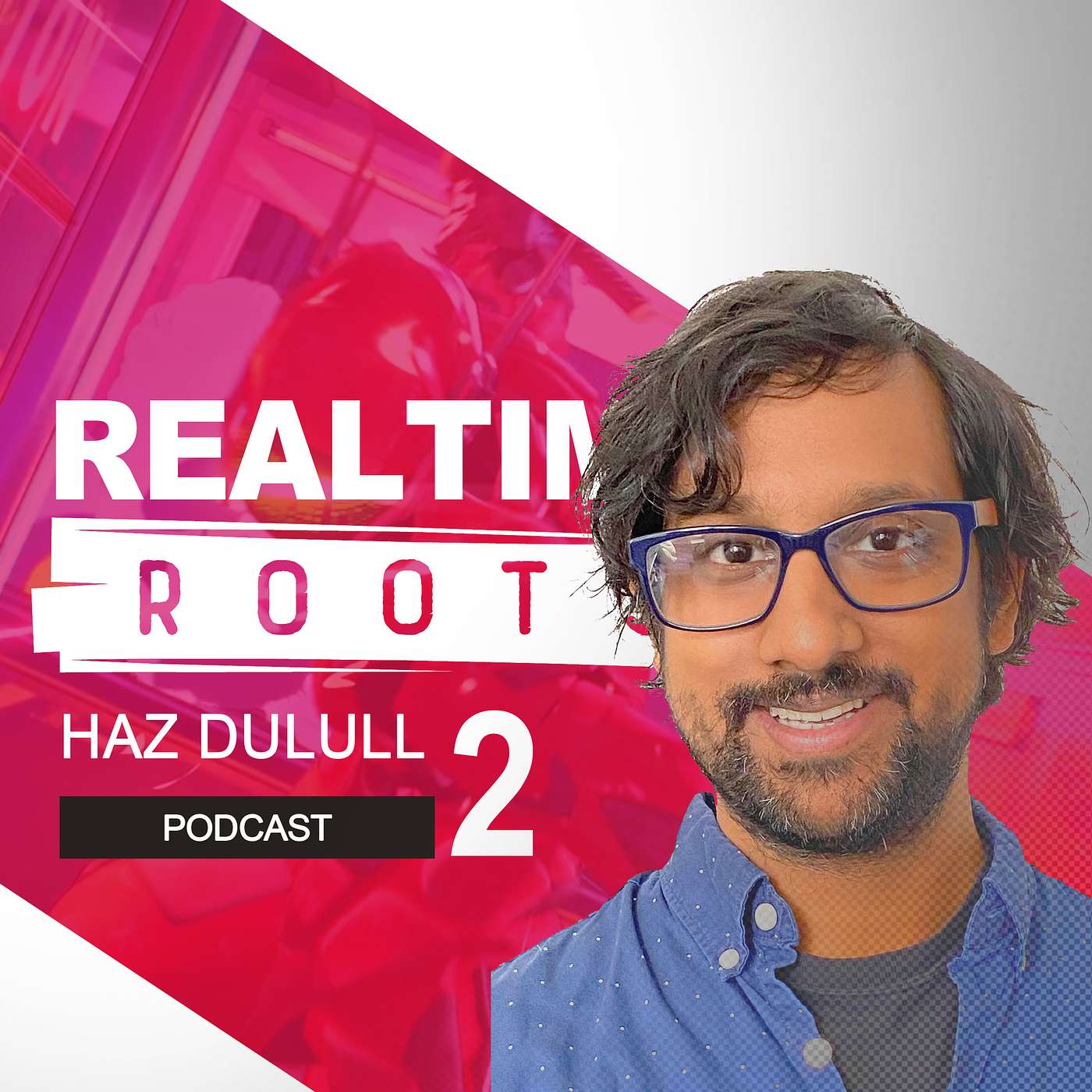 Realtime Recap 2022 w/ Hasraf 'HaZ' Dulull