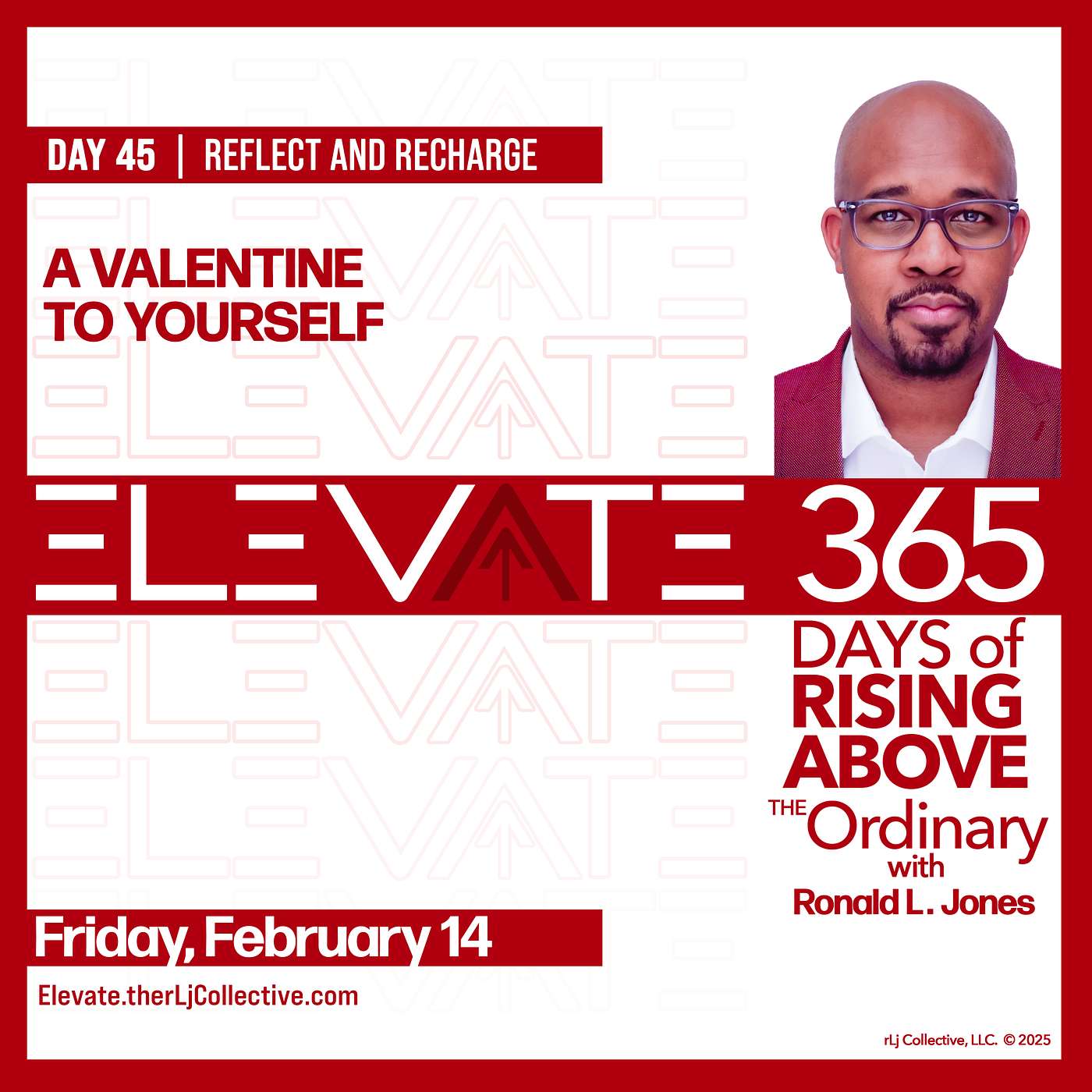 Day 45: A Valentine to Yourself