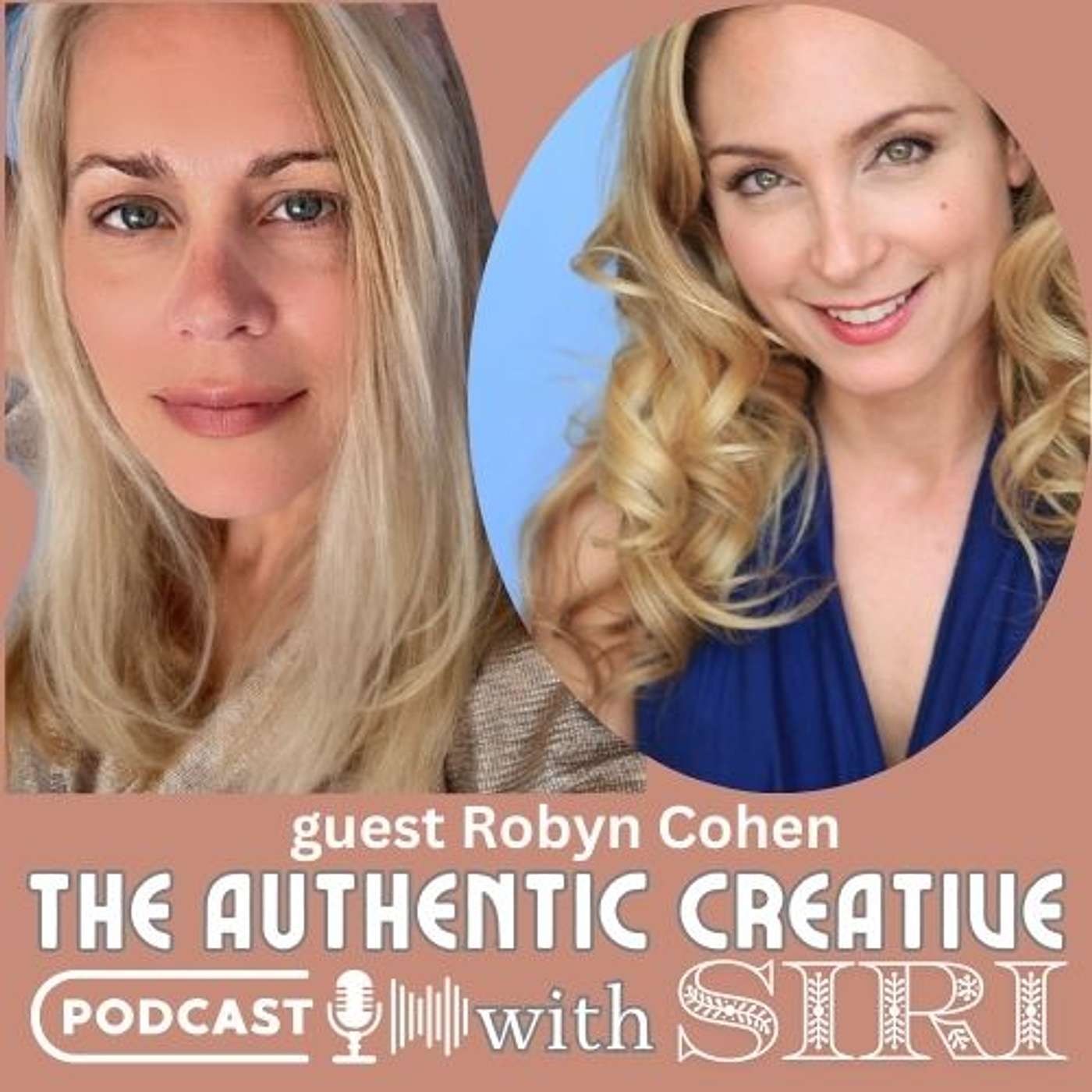The Authentic Creative: expanding our capacity to feel good